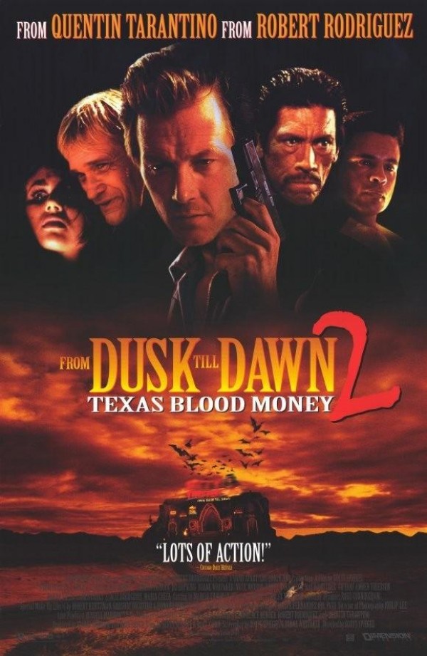 Nonton film From Dusk Till Dawn 2: Texas Blood Money layarkaca21 indoxx1 ganool online streaming terbaru