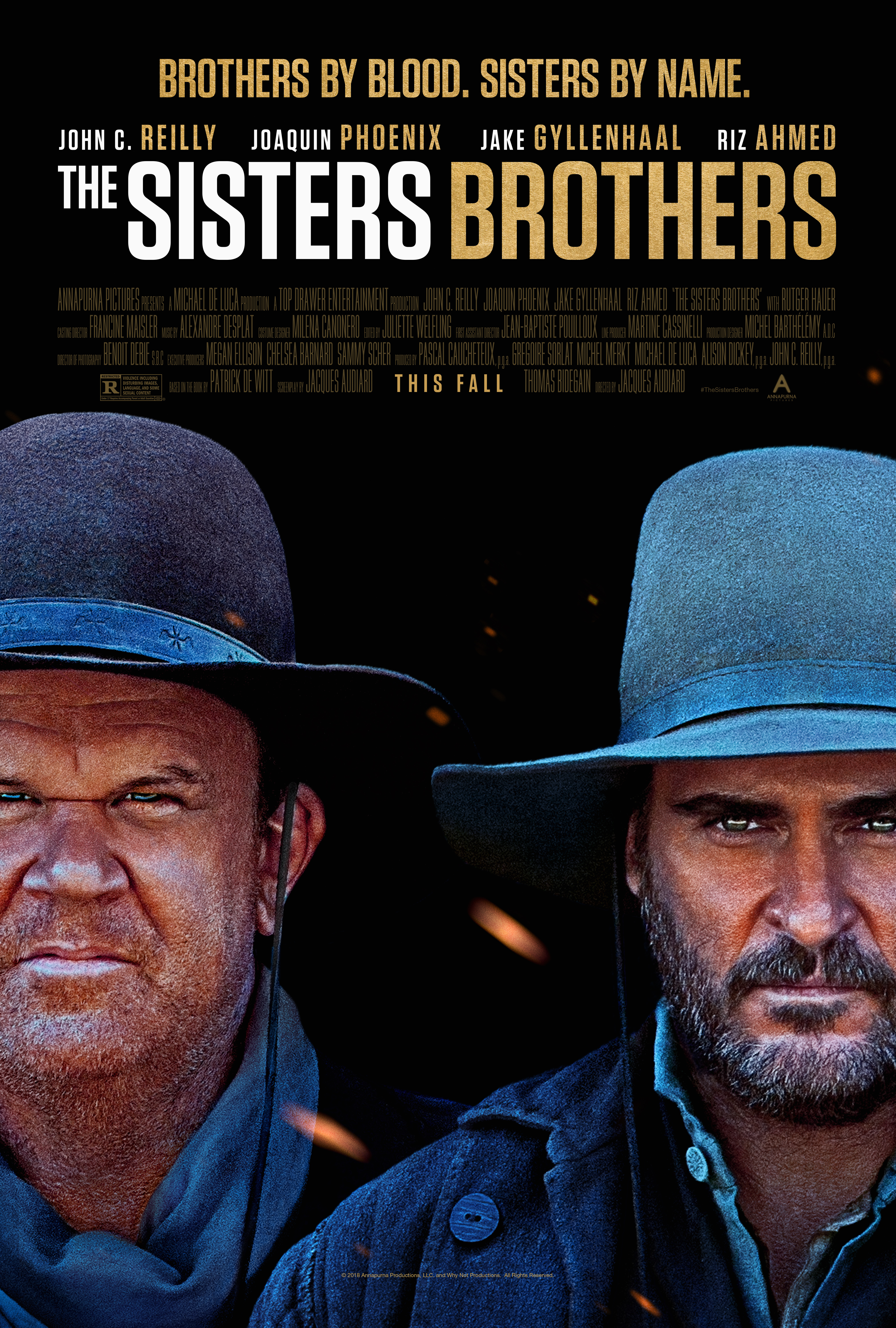 Nonton film The Sisters Brothers layarkaca21 indoxx1 ganool online streaming terbaru