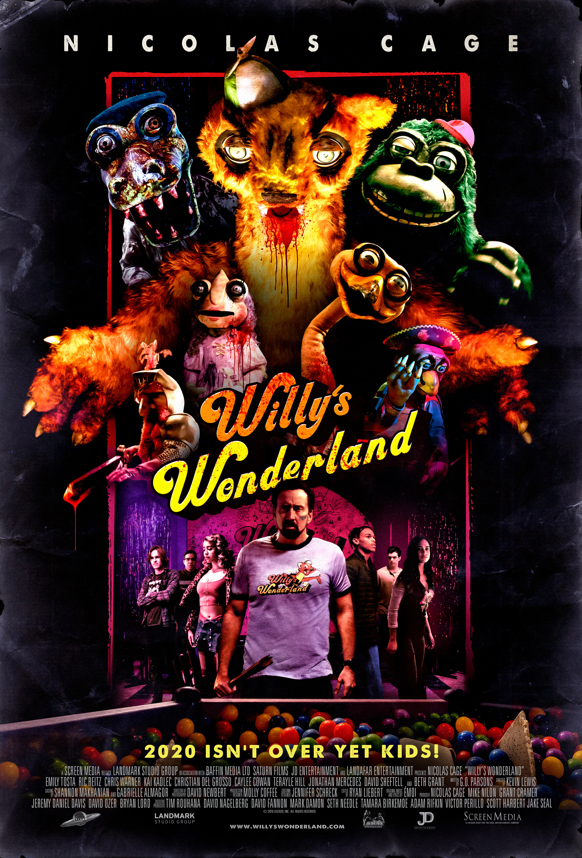 Nonton film Willys Wonderland layarkaca21 indoxx1 ganool online streaming terbaru