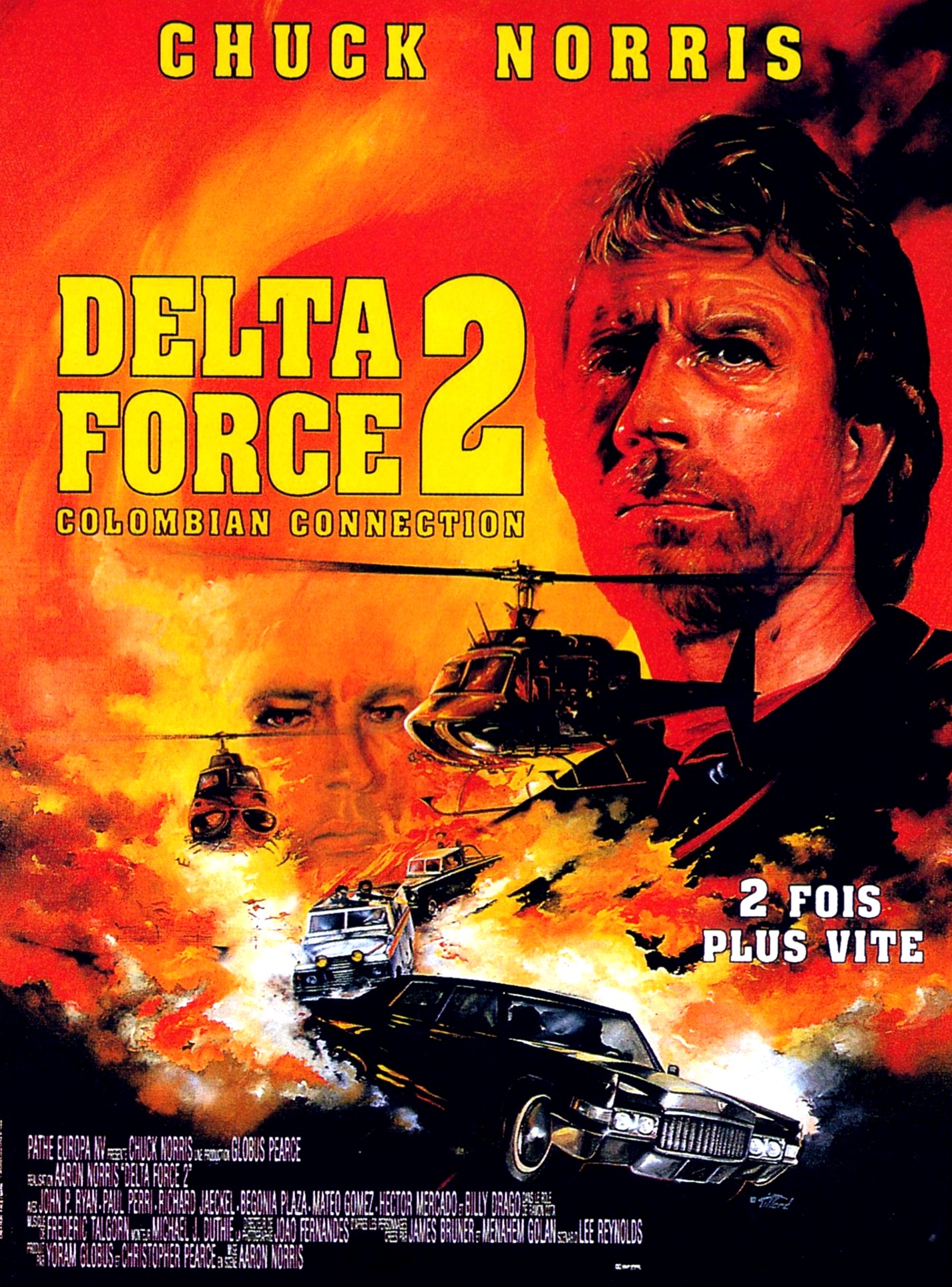 Nonton film Delta Force 2: The Colombian Connection layarkaca21 indoxx1 ganool online streaming terbaru