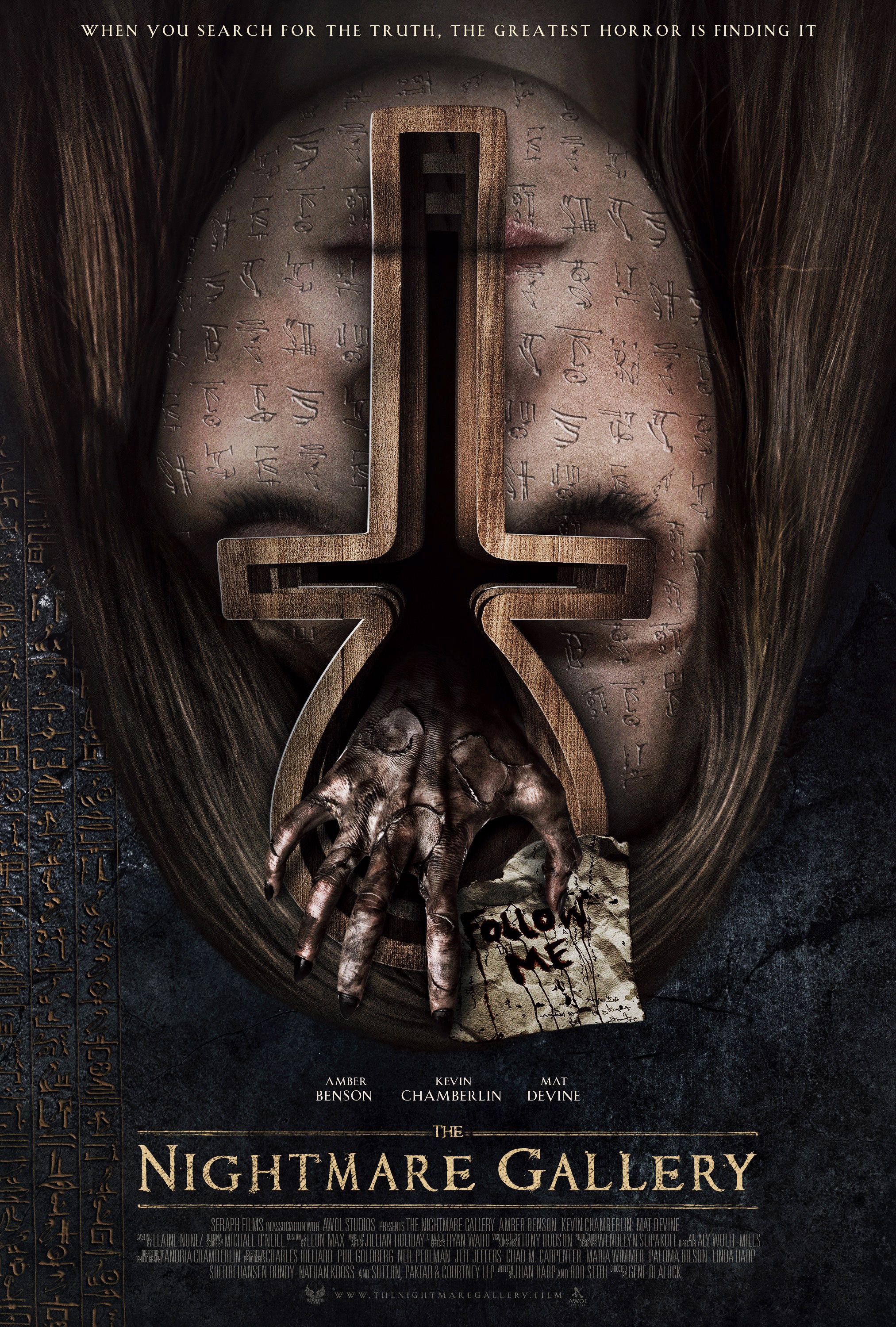 Nonton film The Nightmare Gallery layarkaca21 indoxx1 ganool online streaming terbaru