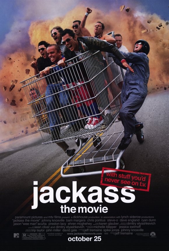 Nonton film Jackass The Movie layarkaca21 indoxx1 ganool online streaming terbaru