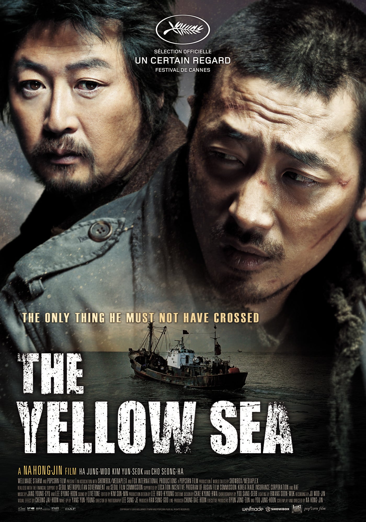 Nonton film The Yellow Sea layarkaca21 indoxx1 ganool online streaming terbaru