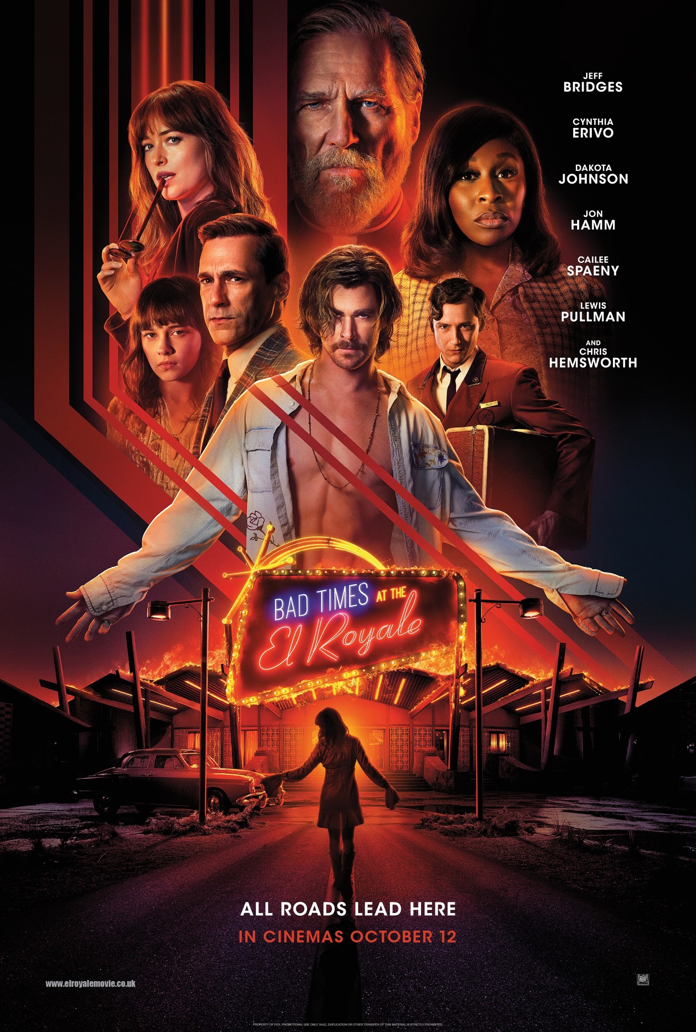 Nonton film Bad Times at the El Royale layarkaca21 indoxx1 ganool online streaming terbaru