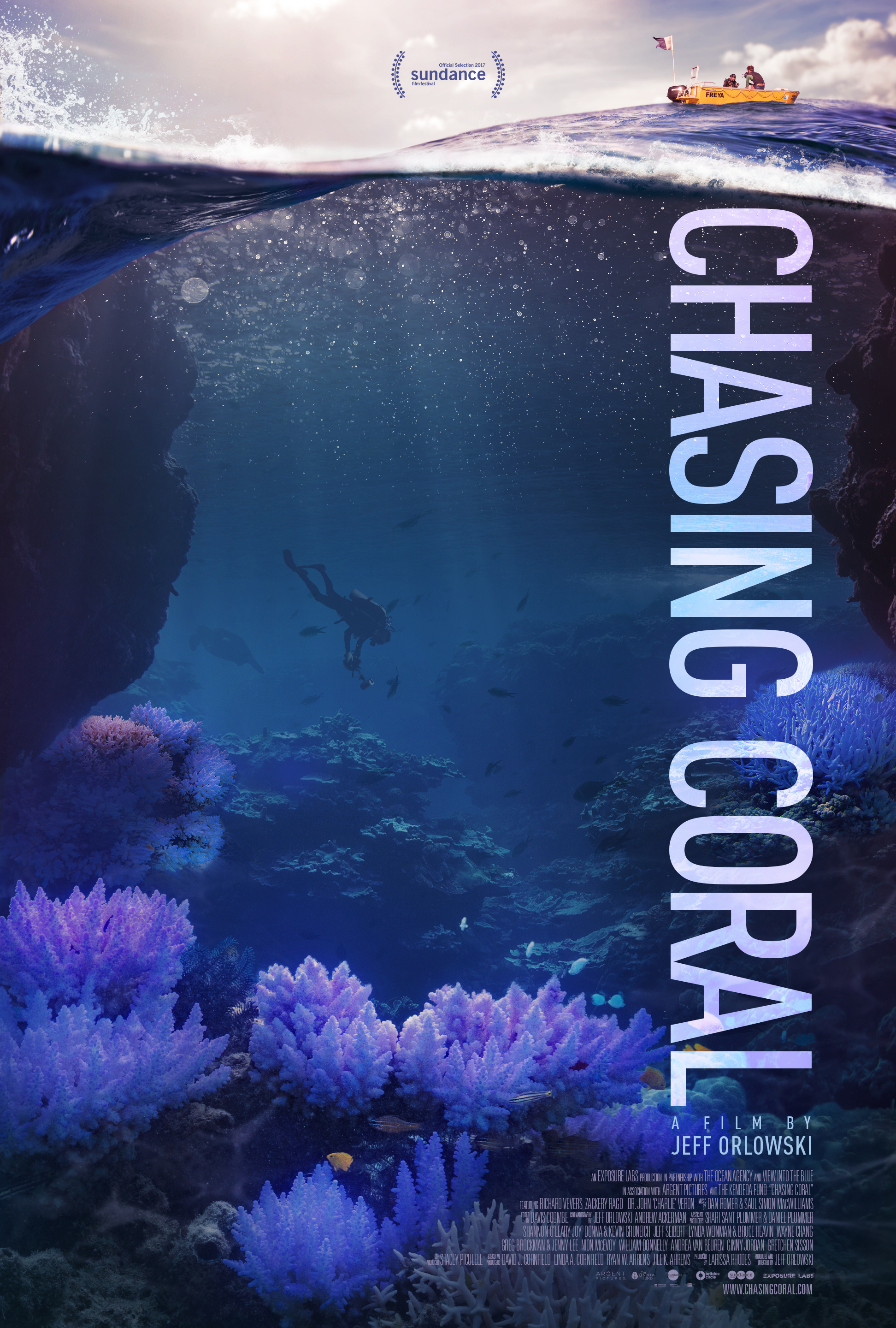 Nonton film Chasing Coral layarkaca21 indoxx1 ganool online streaming terbaru
