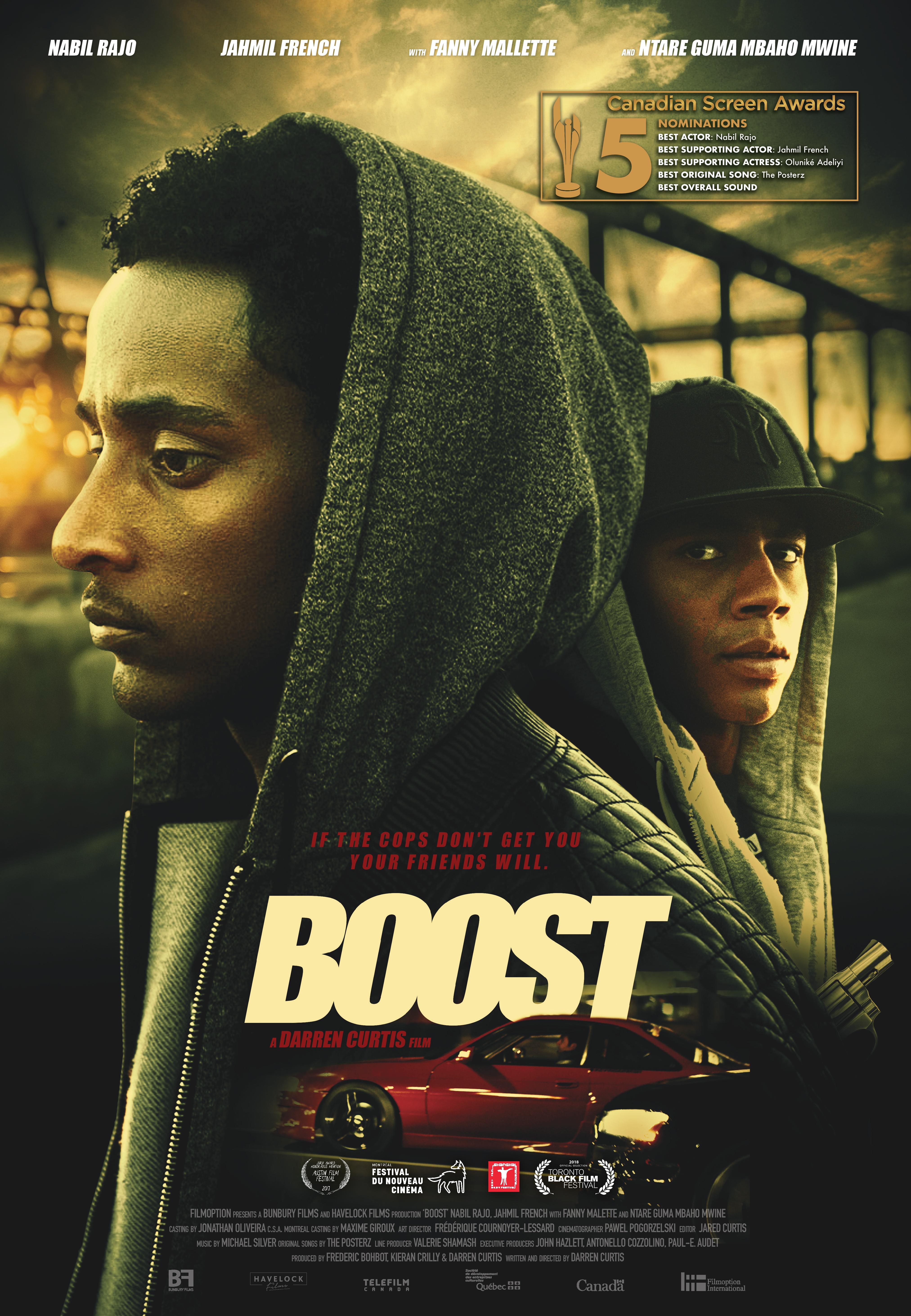 Nonton film Boost (2016) layarkaca21 indoxx1 ganool online streaming terbaru