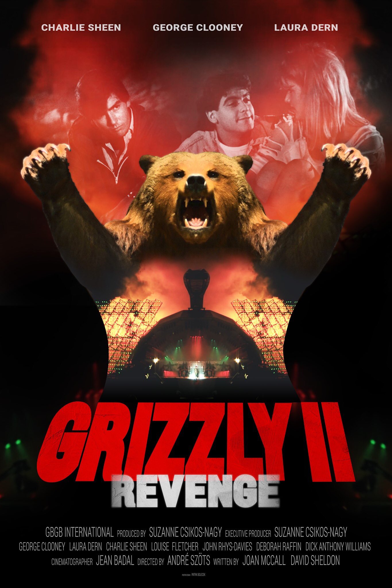 Nonton film Grizzly II: Revenge layarkaca21 indoxx1 ganool online streaming terbaru