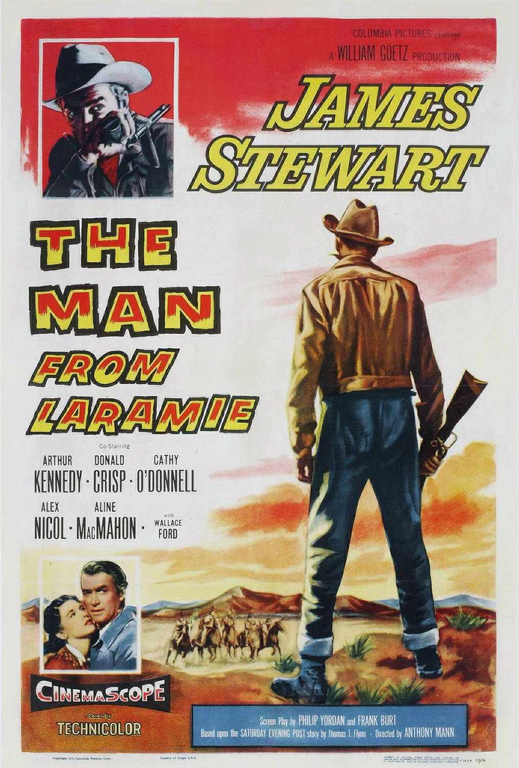 Nonton film The Man from Laramie layarkaca21 indoxx1 ganool online streaming terbaru