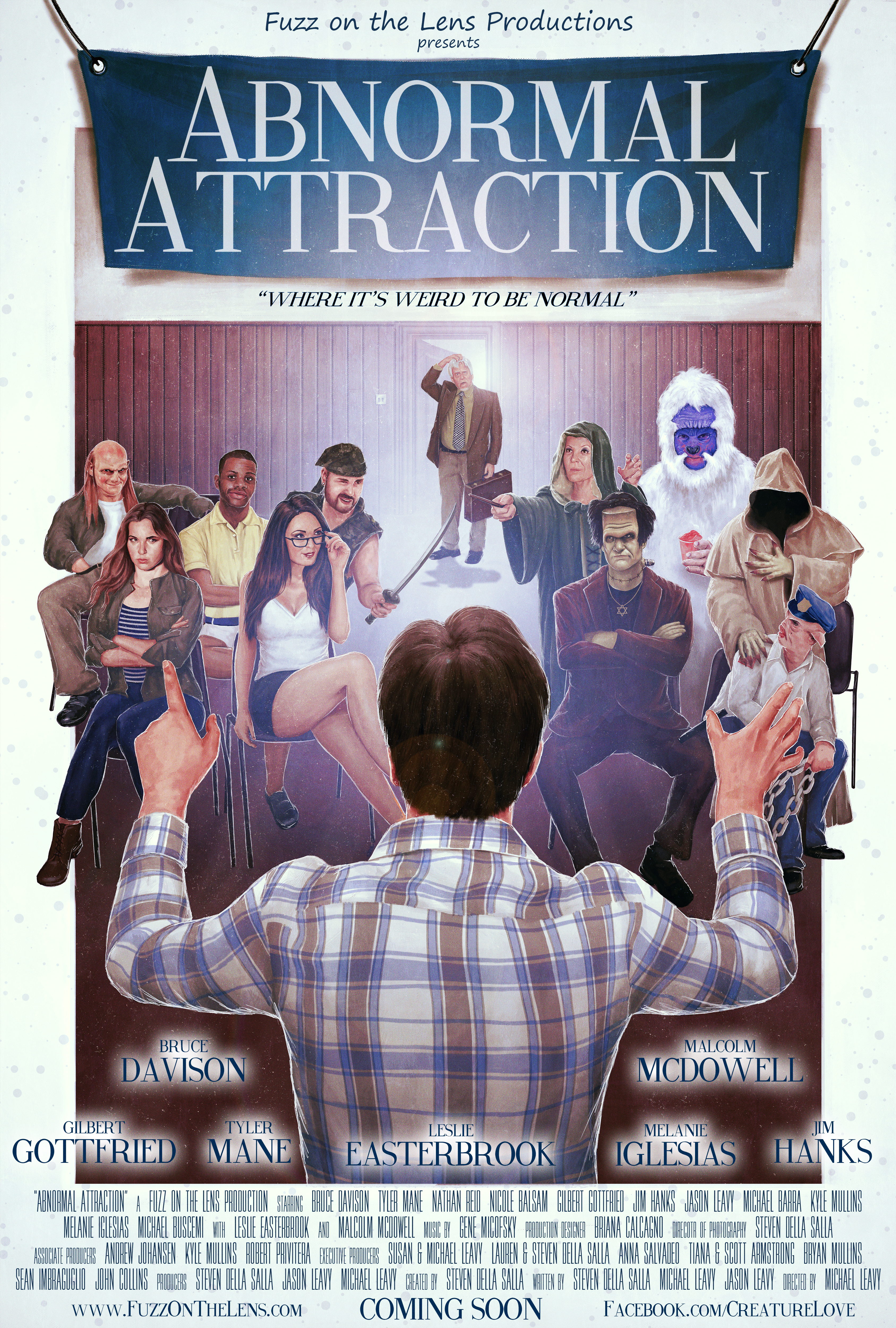 Nonton film Abnormal Attraction layarkaca21 indoxx1 ganool online streaming terbaru