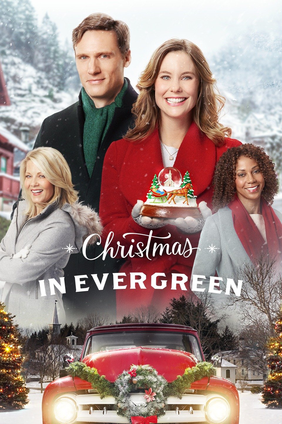 Nonton film Christmas In Evergreen layarkaca21 indoxx1 ganool online streaming terbaru