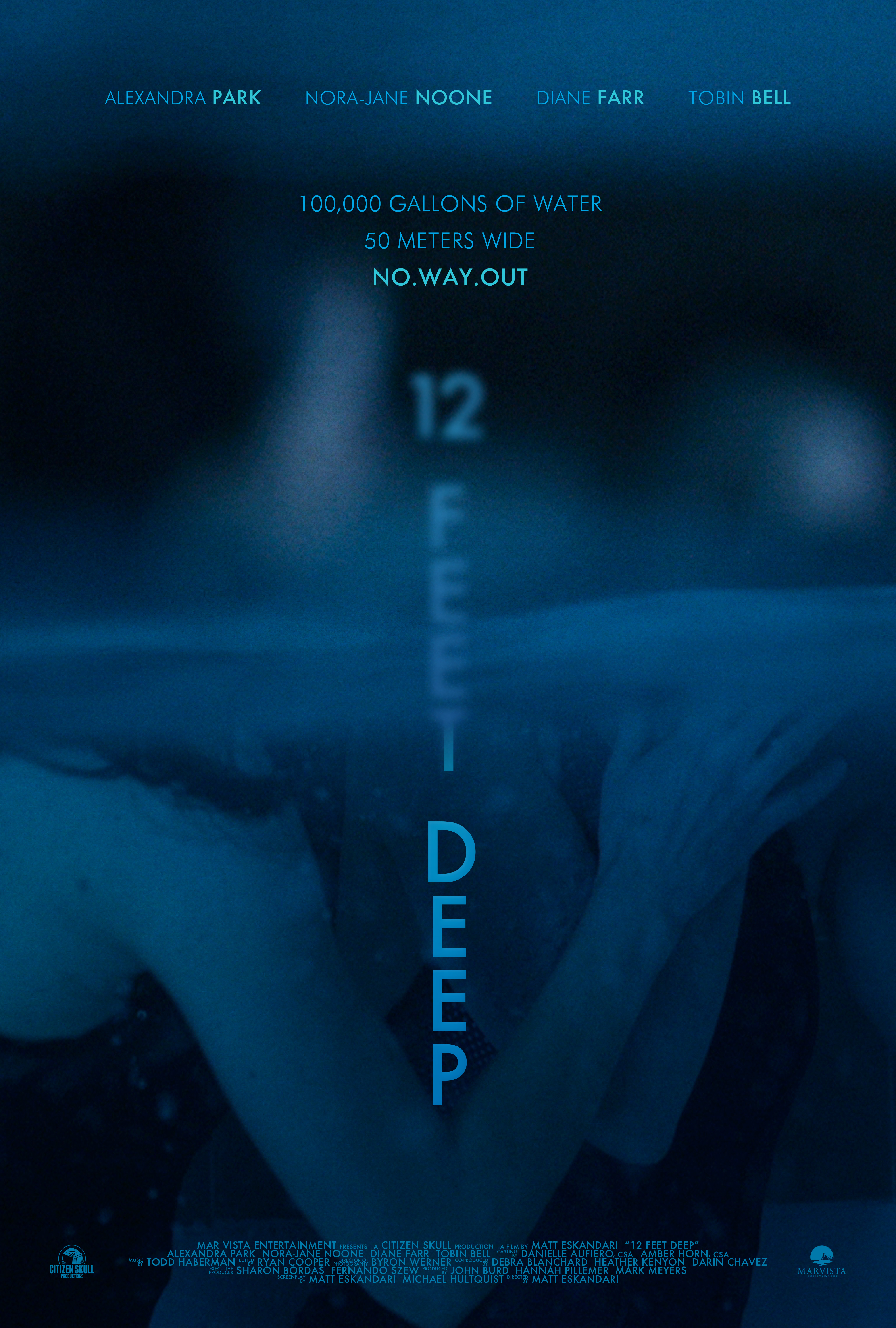 Nonton film 12 Feet Deep layarkaca21 indoxx1 ganool online streaming terbaru