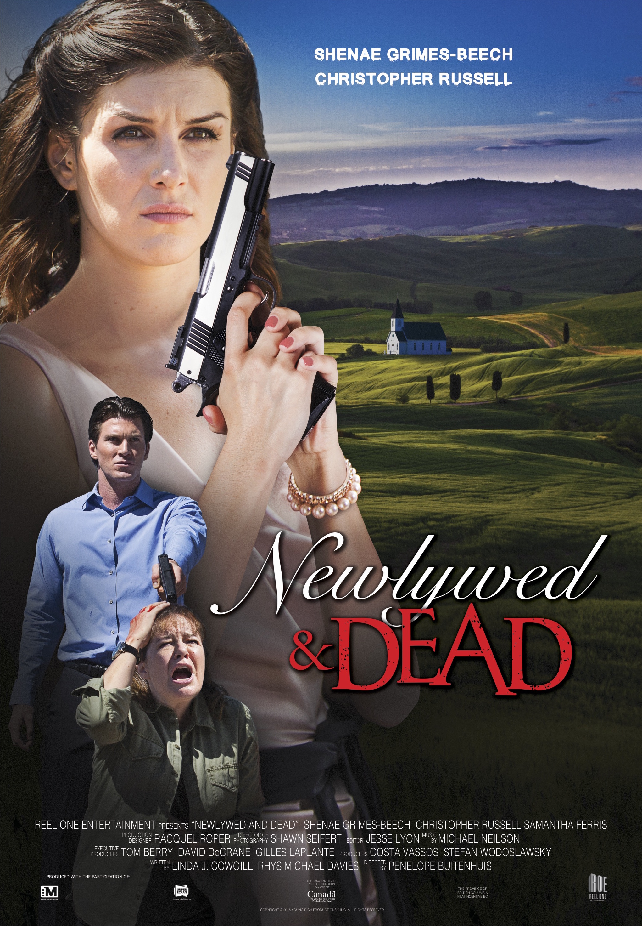 Nonton film Newlywed And Dead layarkaca21 indoxx1 ganool online streaming terbaru