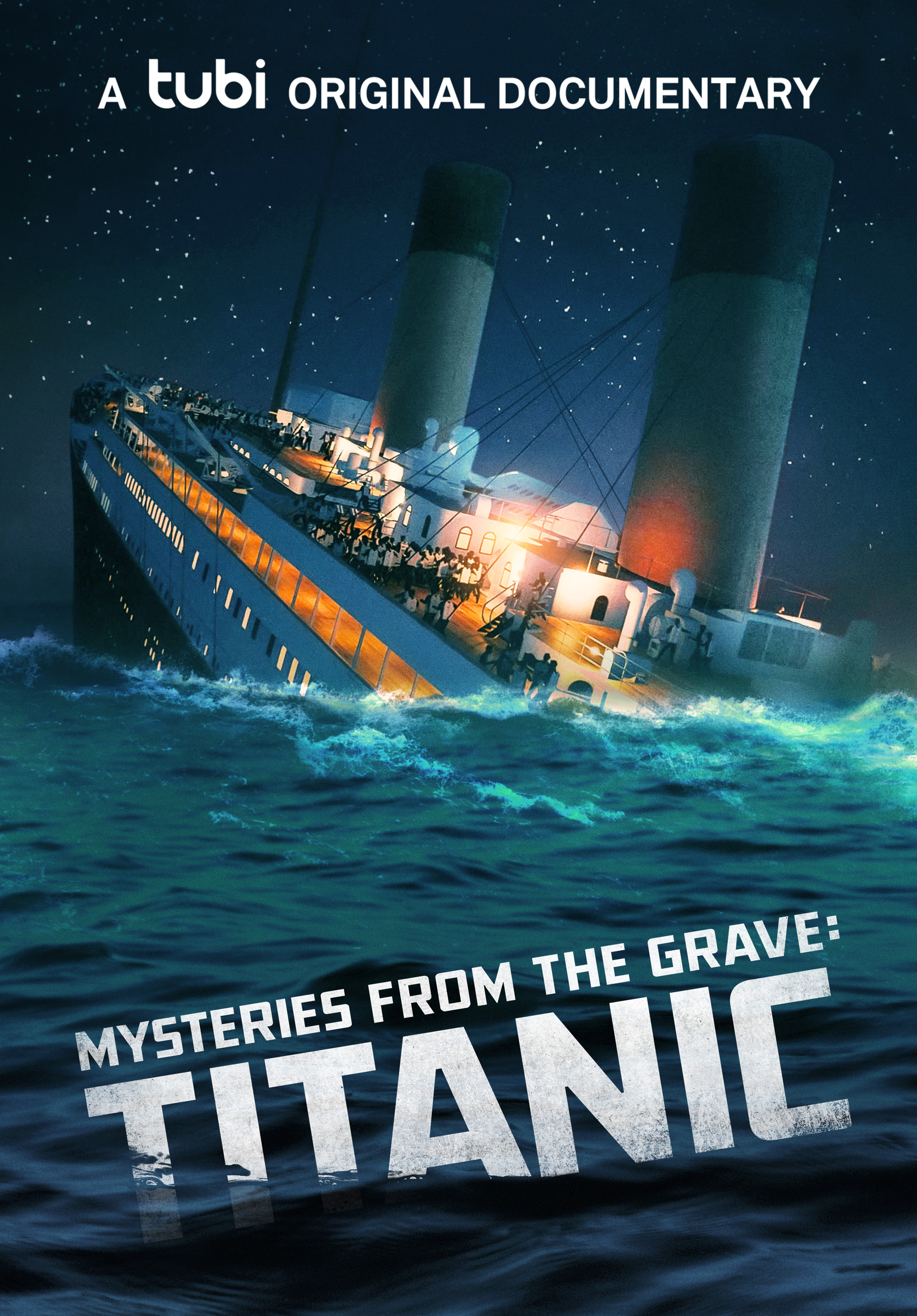 Nonton film Mysteries from the Grave: Titanic layarkaca21 indoxx1 ganool online streaming terbaru