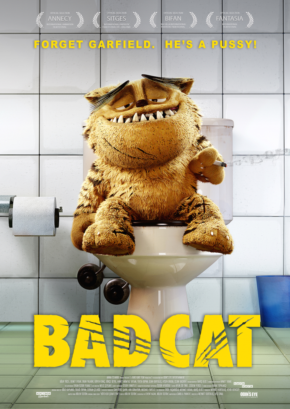 Nonton film Bad Cat layarkaca21 indoxx1 ganool online streaming terbaru