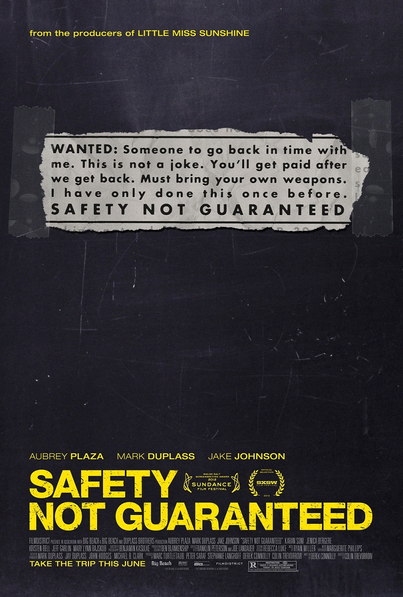 Nonton film Safety Not Guaranteed layarkaca21 indoxx1 ganool online streaming terbaru