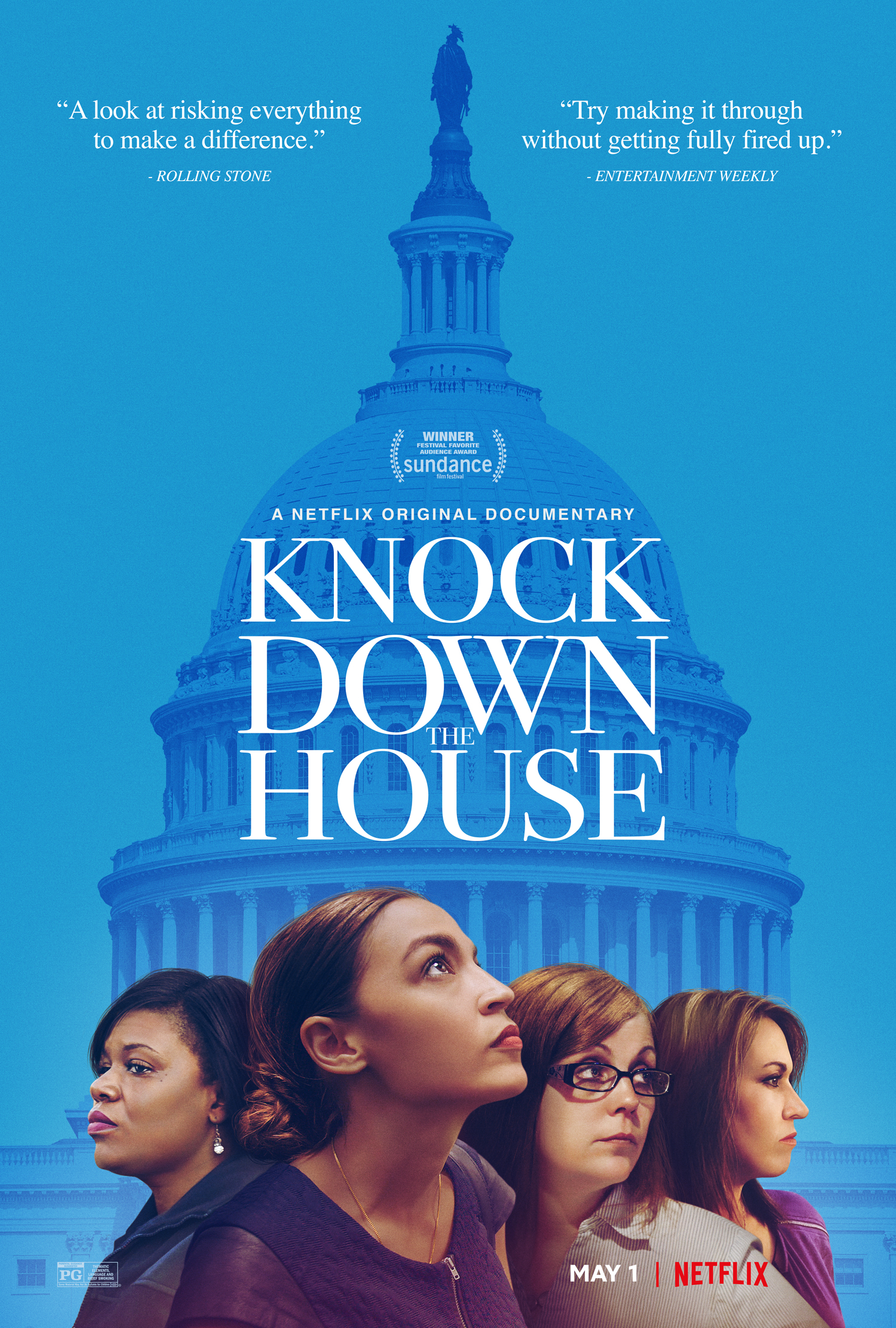 Nonton film Knock Down the House layarkaca21 indoxx1 ganool online streaming terbaru
