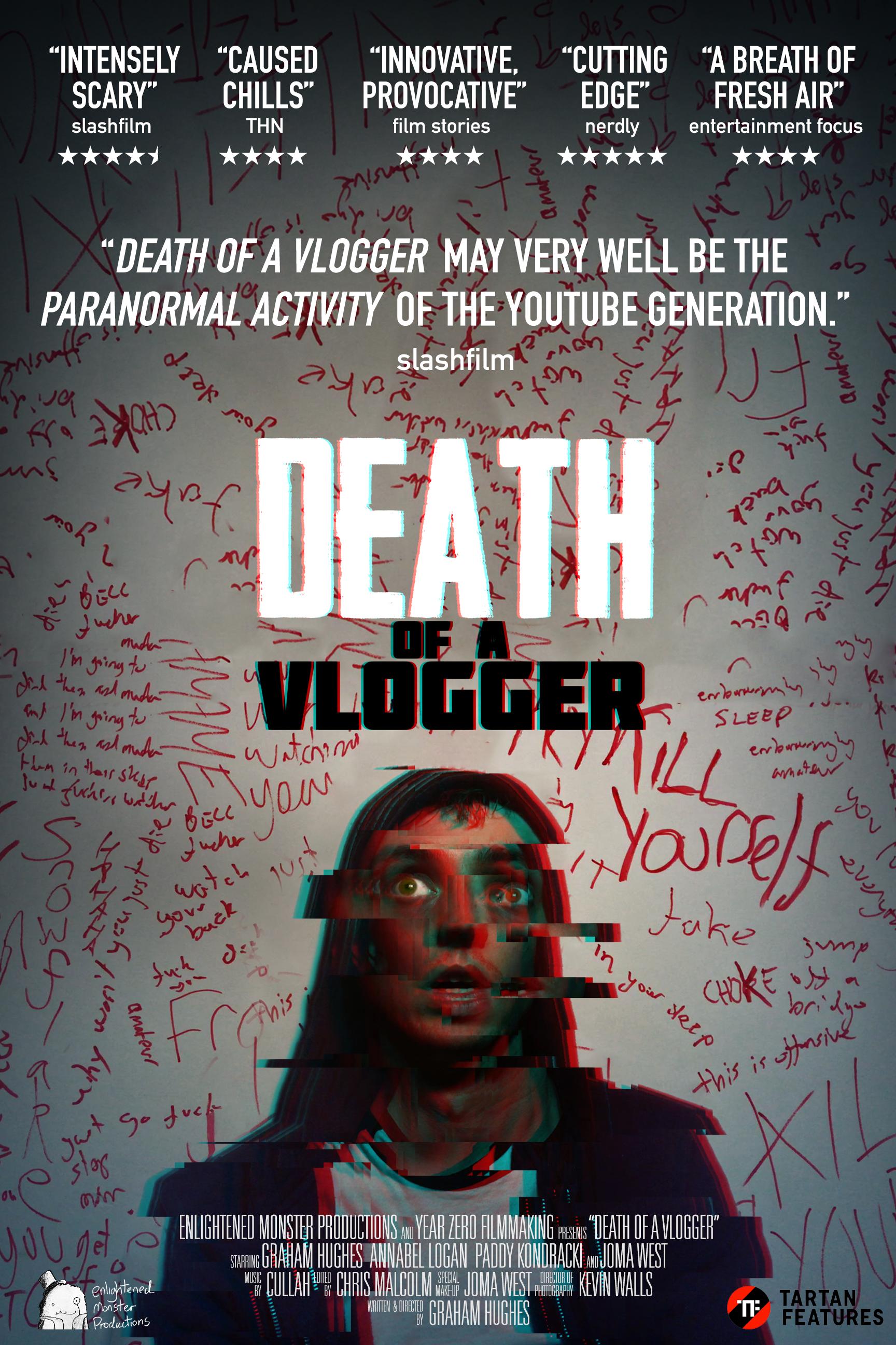 Nonton film Death of a Vlogger layarkaca21 indoxx1 ganool online streaming terbaru
