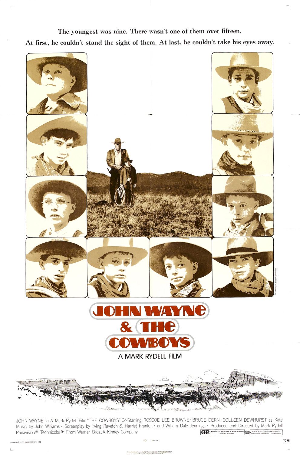Nonton film The Cowboys layarkaca21 indoxx1 ganool online streaming terbaru