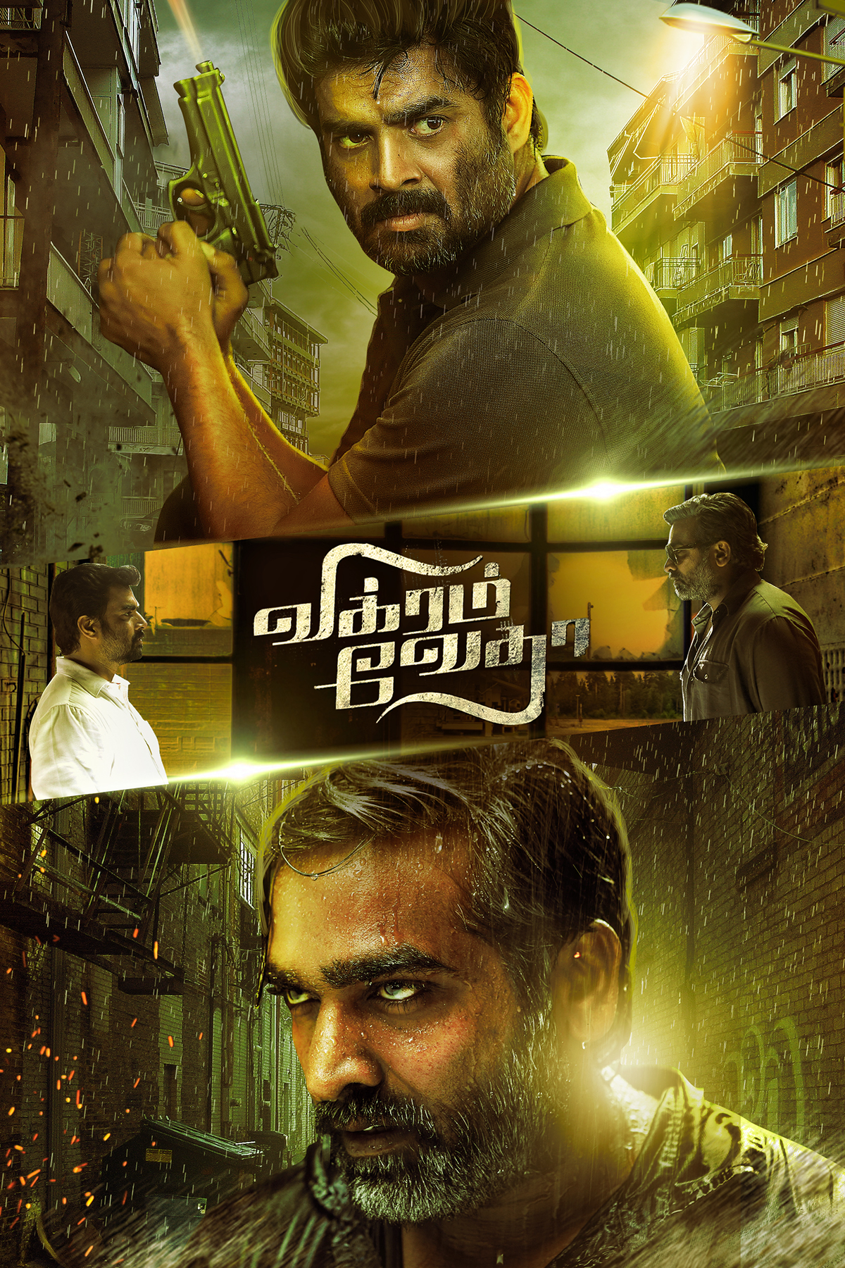 Nonton film Vikram Vedha layarkaca21 indoxx1 ganool online streaming terbaru