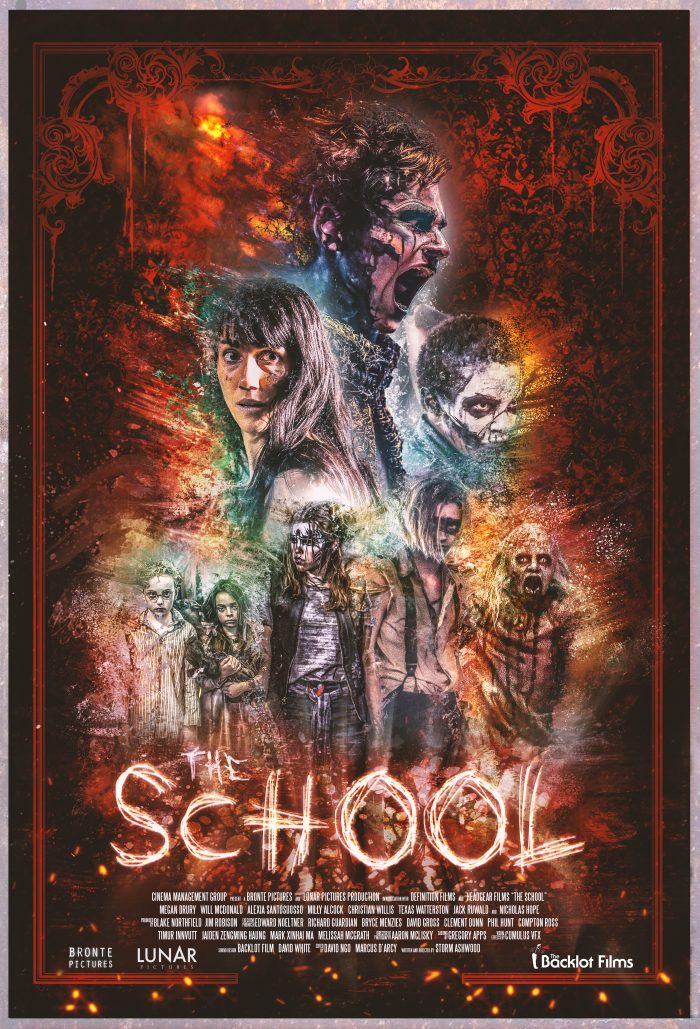 Nonton film The School layarkaca21 indoxx1 ganool online streaming terbaru