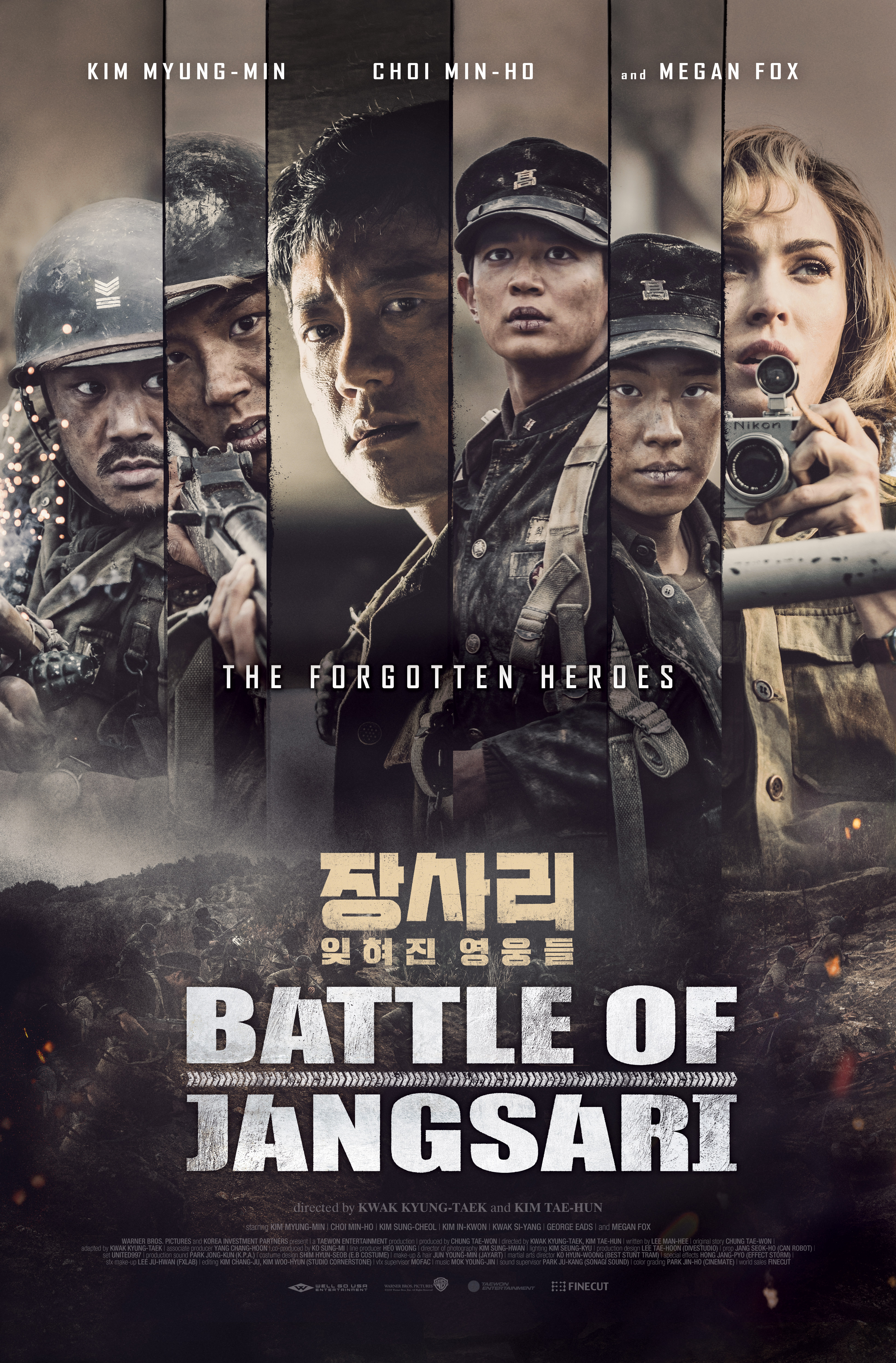 Nonton film The Battle of Jangsari layarkaca21 indoxx1 ganool online streaming terbaru