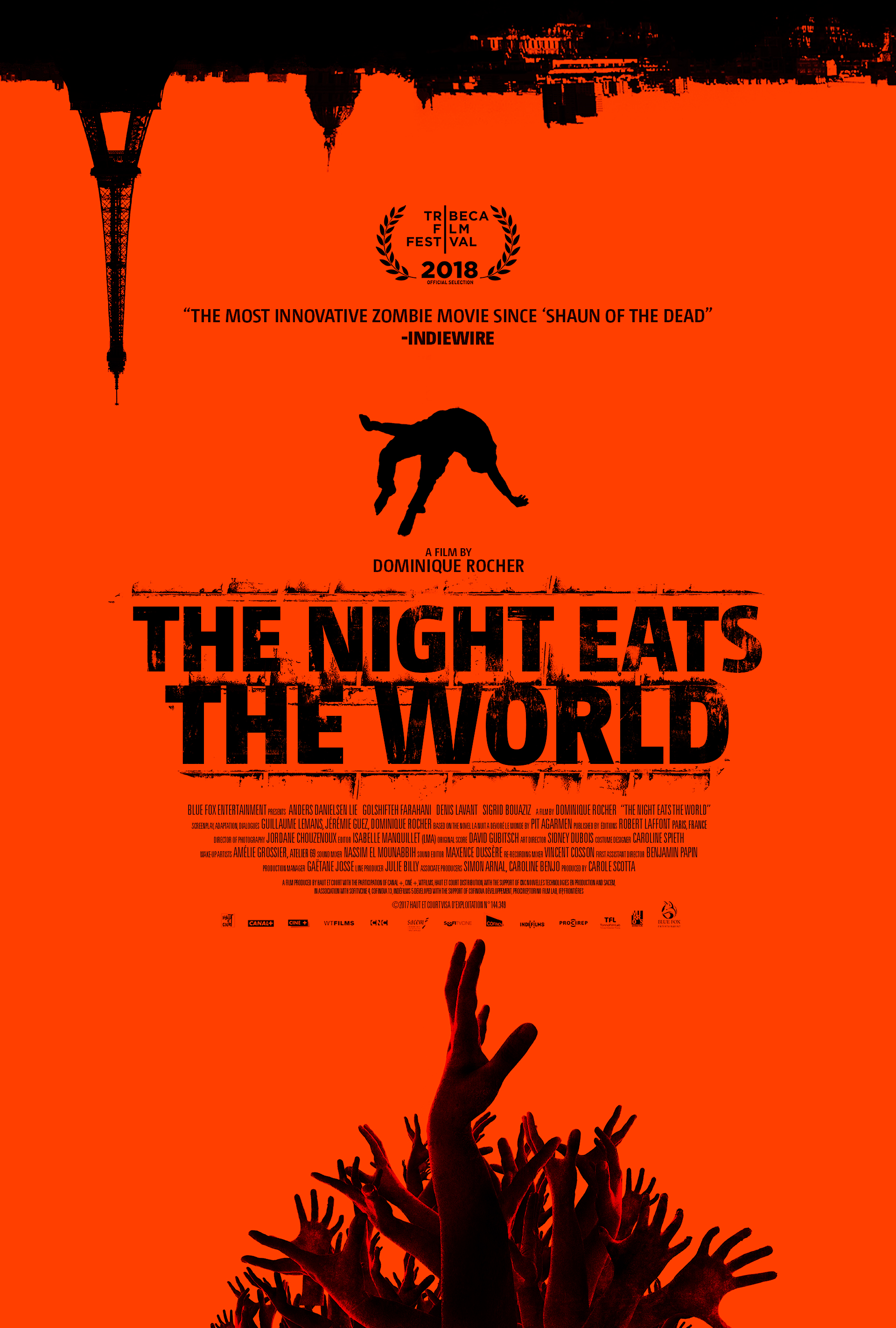 Nonton film The Night Eats the World layarkaca21 indoxx1 ganool online streaming terbaru