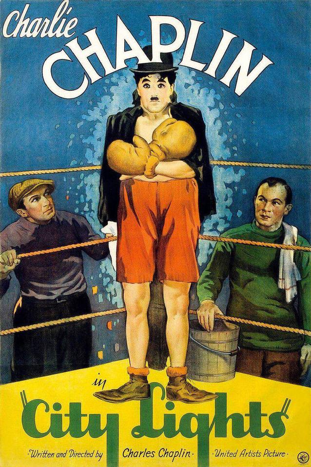 Nonton film Charlie Chaplin City Lights layarkaca21 indoxx1 ganool online streaming terbaru