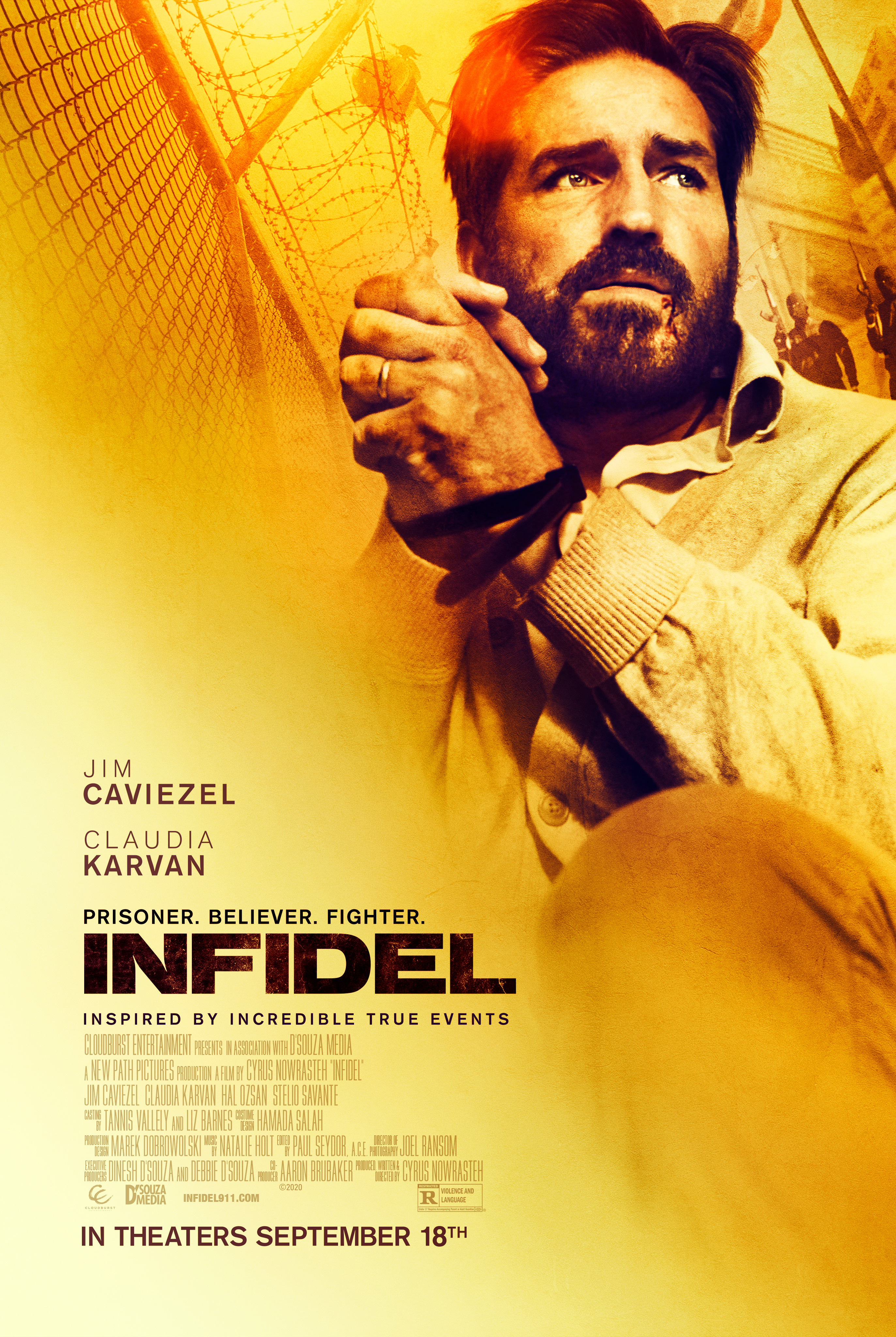 Nonton film Infidel layarkaca21 indoxx1 ganool online streaming terbaru