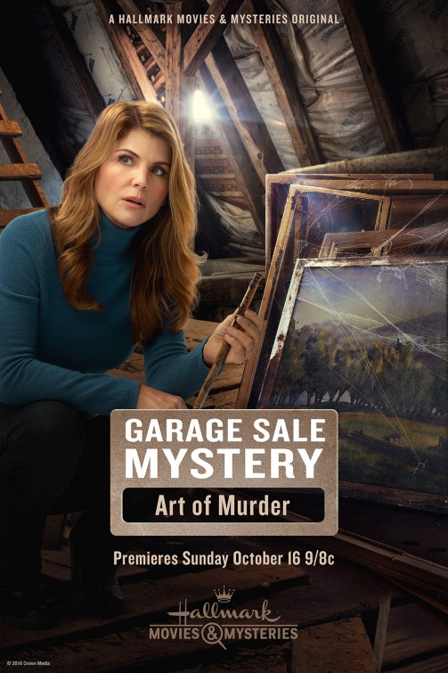 Nonton film Garage Sale Mystery:The Art of Murder layarkaca21 indoxx1 ganool online streaming terbaru