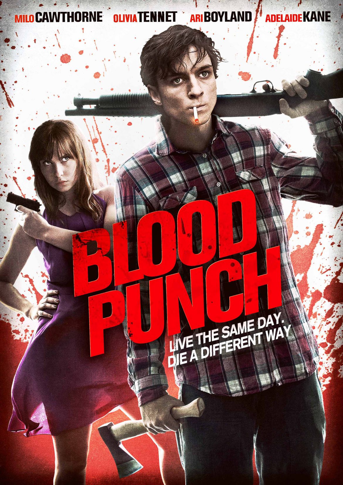 Nonton film Blood Punch layarkaca21 indoxx1 ganool online streaming terbaru