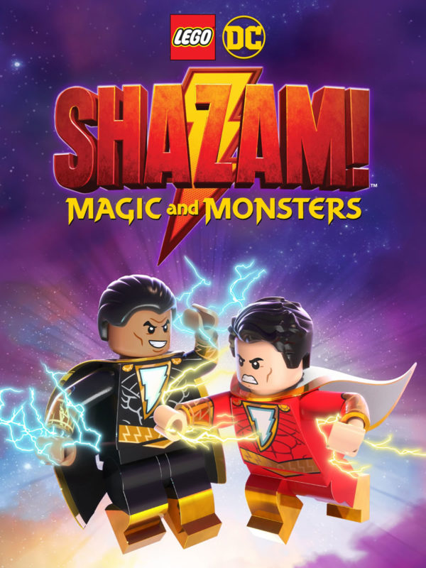 Nonton film LEGO DC: Shazam – Magic & Monsters layarkaca21 indoxx1 ganool online streaming terbaru