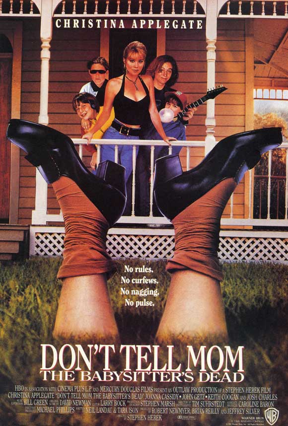 Nonton film Dont Tell Mom the Babysitters Dead layarkaca21 indoxx1 ganool online streaming terbaru