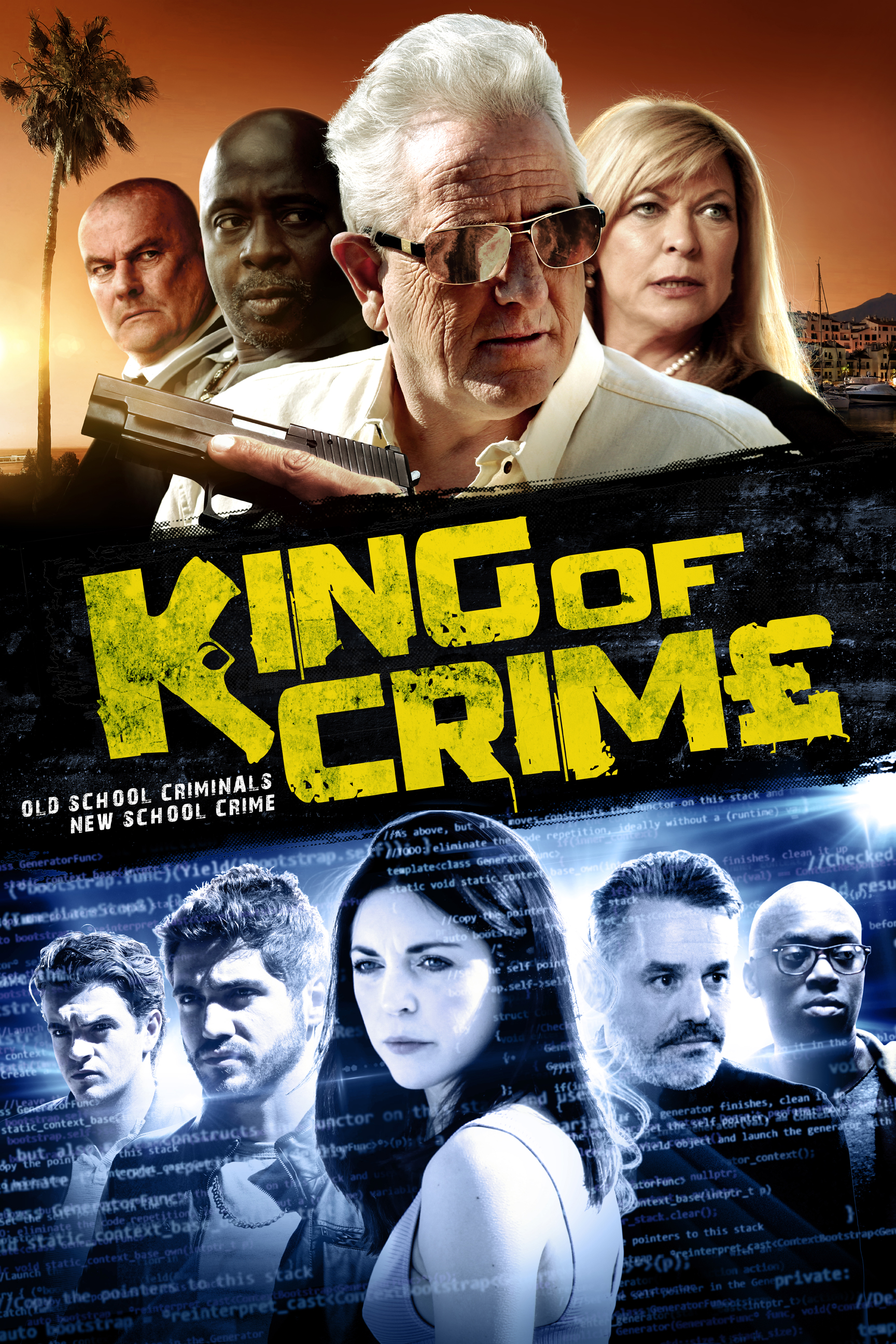 Nonton film King of Crime layarkaca21 indoxx1 ganool online streaming terbaru