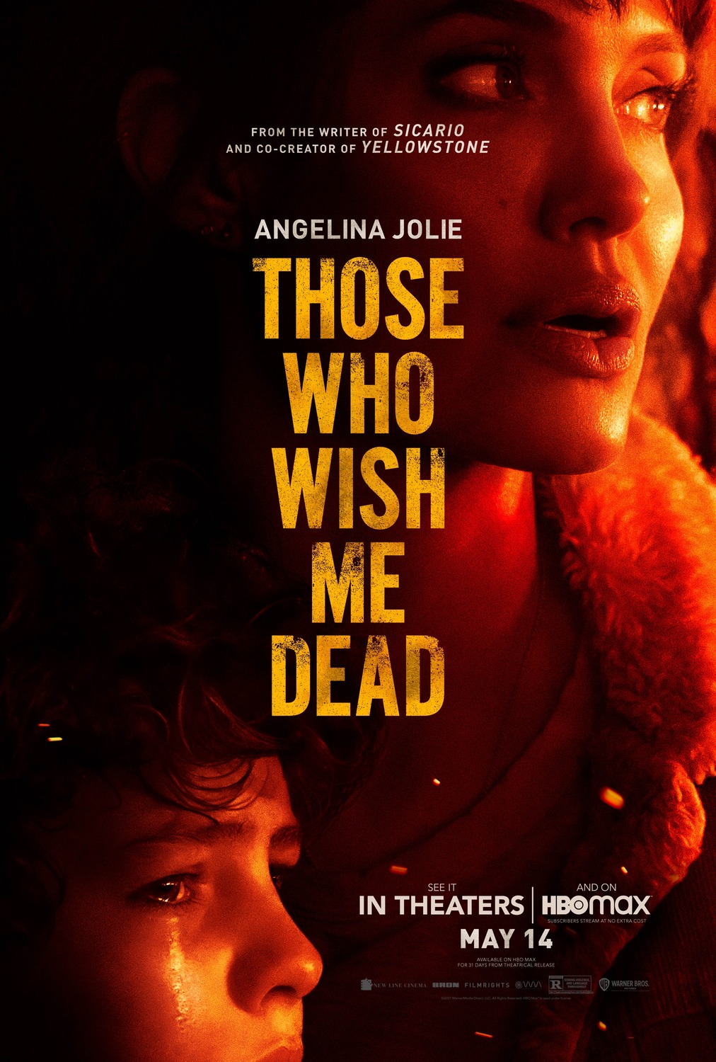 Nonton film Those Who Wish Me Dead layarkaca21 indoxx1 ganool online streaming terbaru