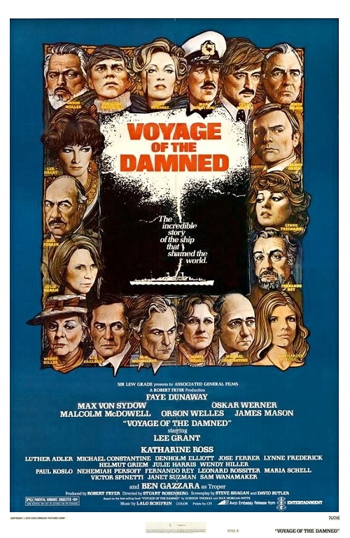 Nonton film Voyage of the Damned layarkaca21 indoxx1 ganool online streaming terbaru