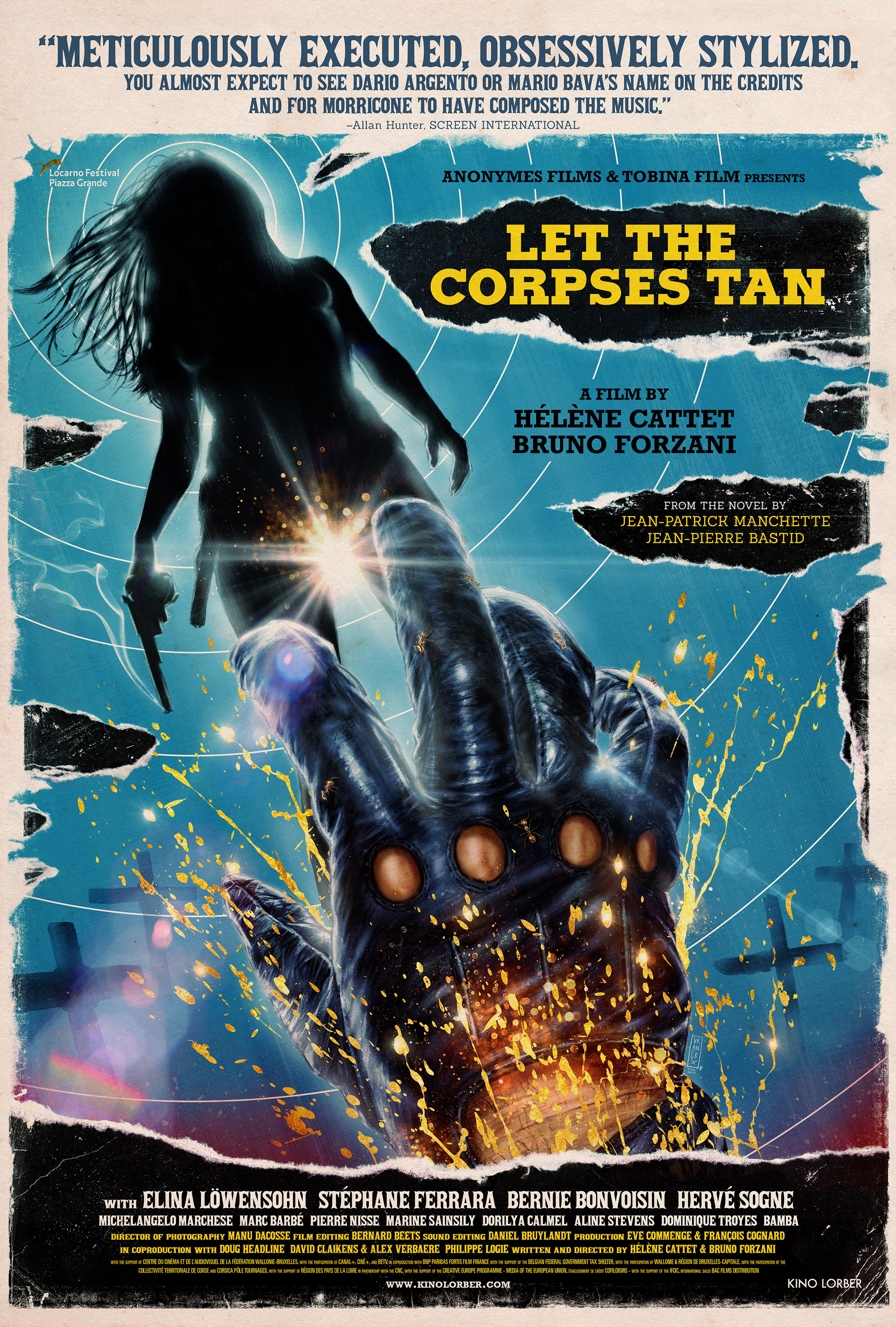 Nonton film Let the Corpses Tan layarkaca21 indoxx1 ganool online streaming terbaru