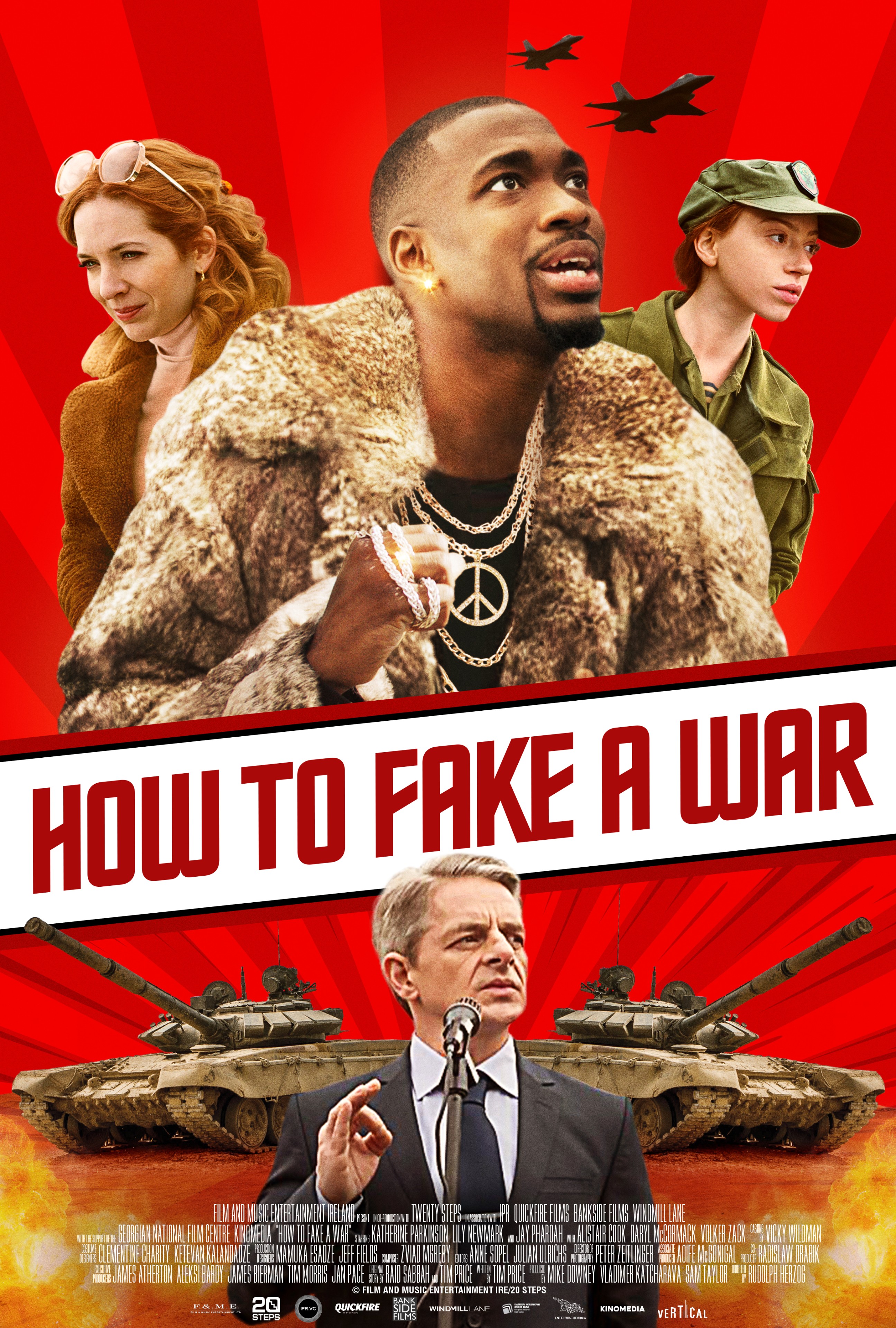 Nonton film How to Fake a War layarkaca21 indoxx1 ganool online streaming terbaru
