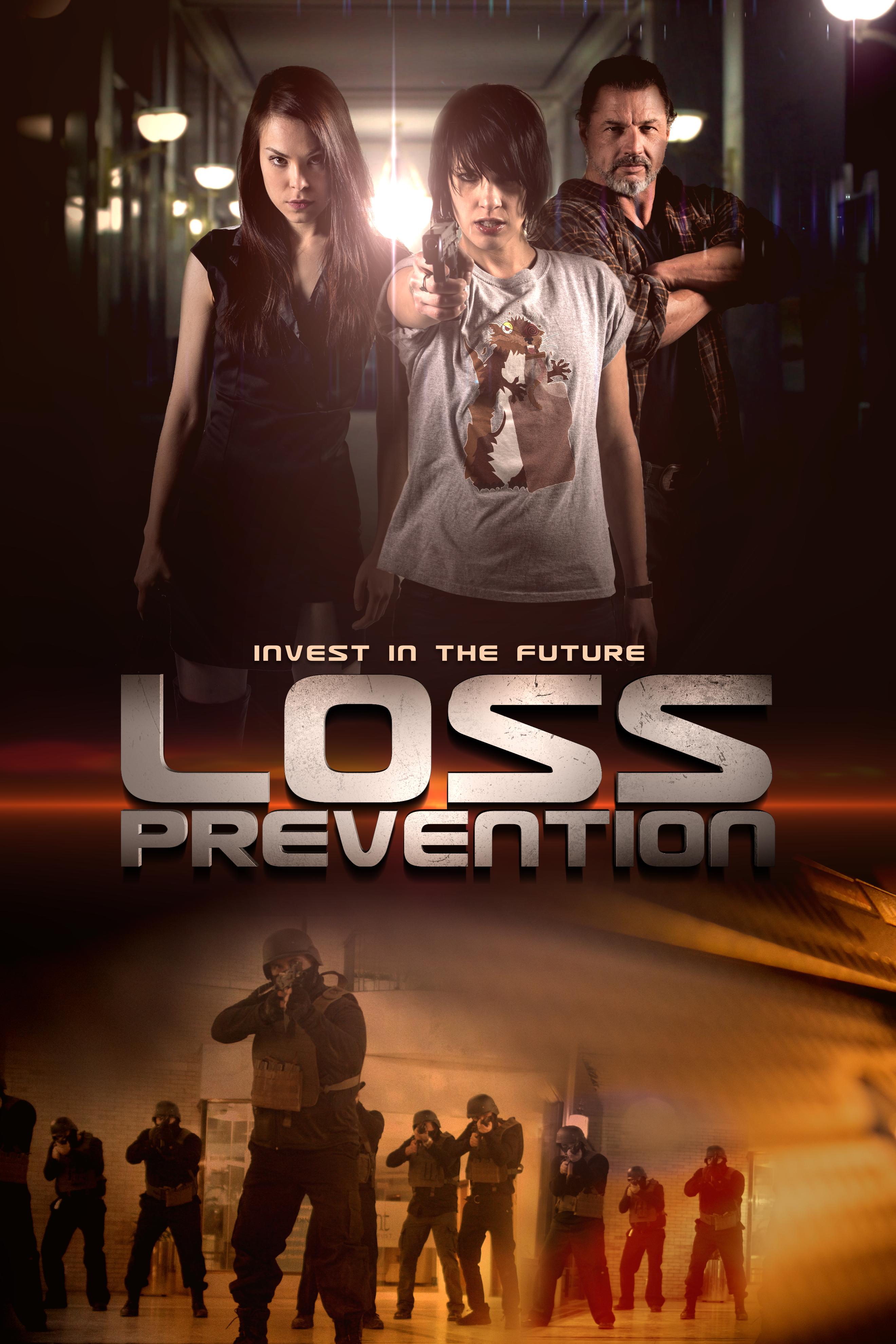 Nonton film Loss Prevention layarkaca21 indoxx1 ganool online streaming terbaru