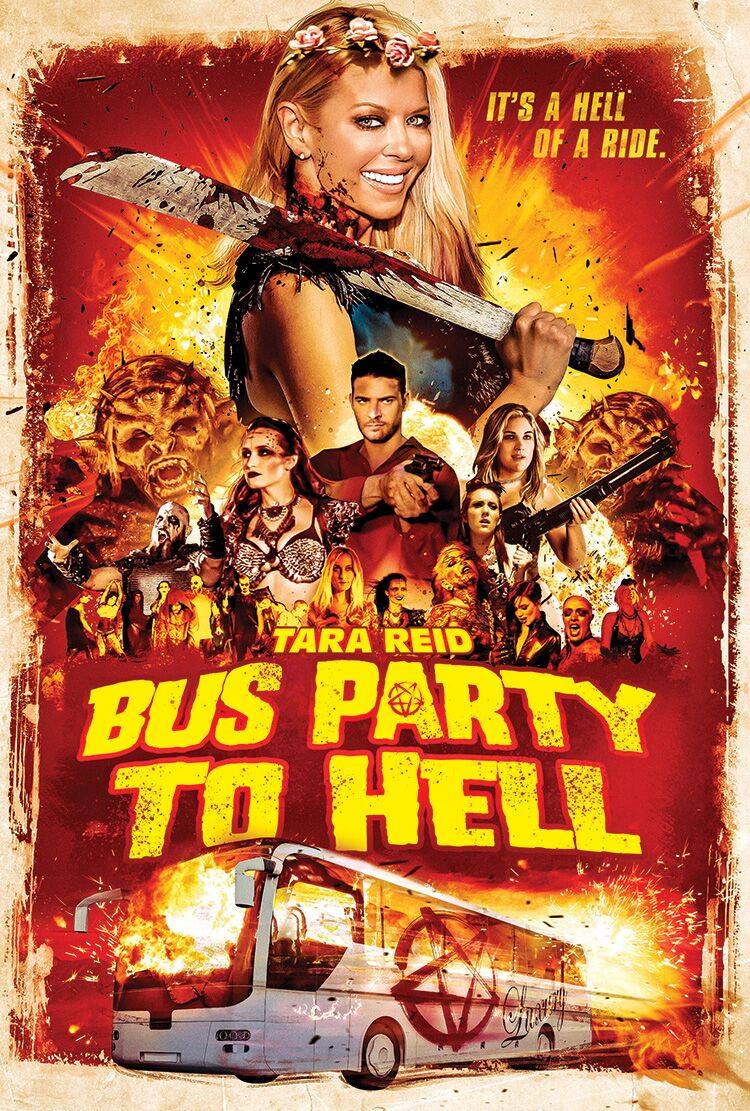 Nonton film Party Bus to Hell layarkaca21 indoxx1 ganool online streaming terbaru