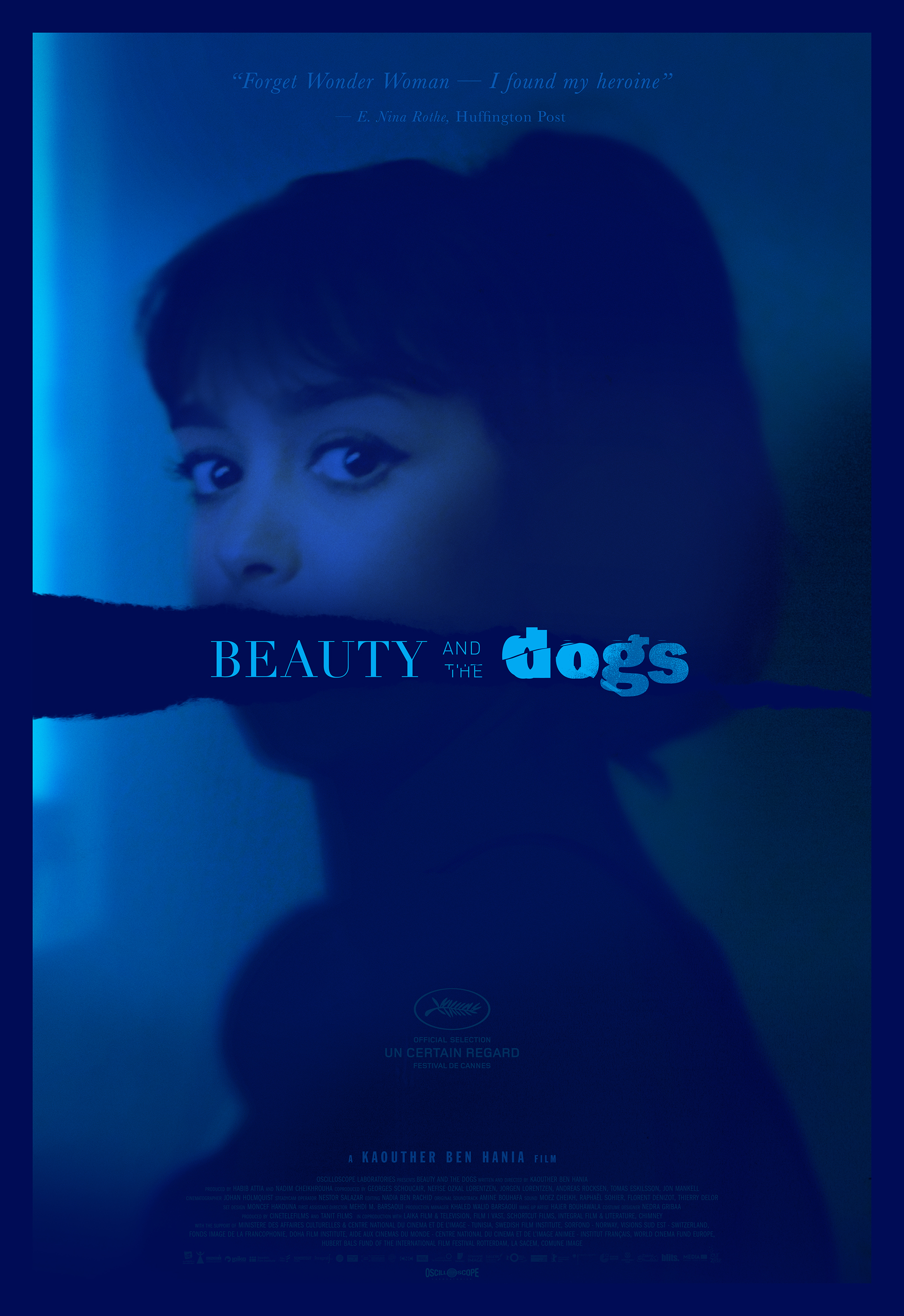 Nonton film Beauty and the Dogs layarkaca21 indoxx1 ganool online streaming terbaru