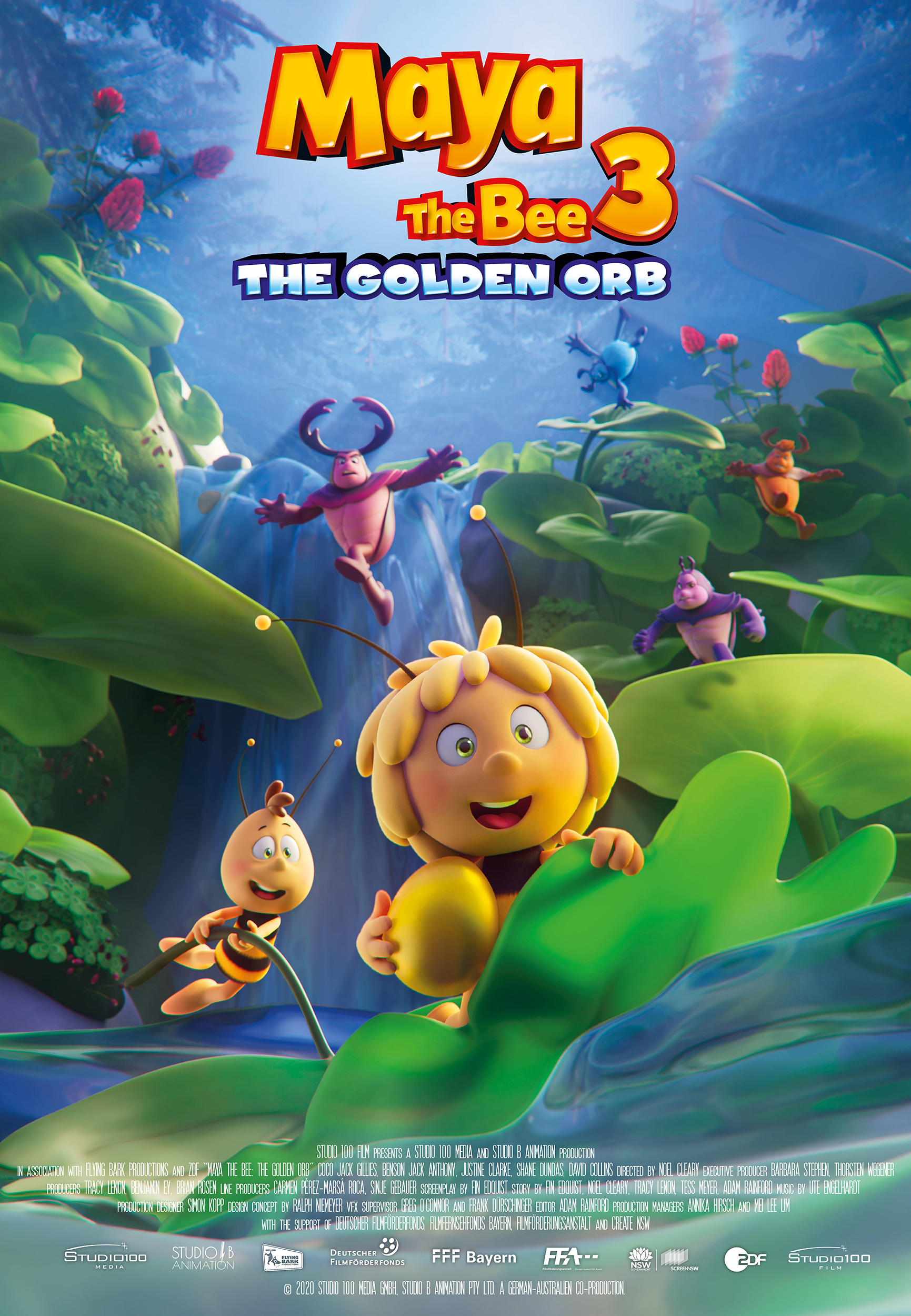 Nonton film Maya the Bee 3: The Golden Orb layarkaca21 indoxx1 ganool online streaming terbaru