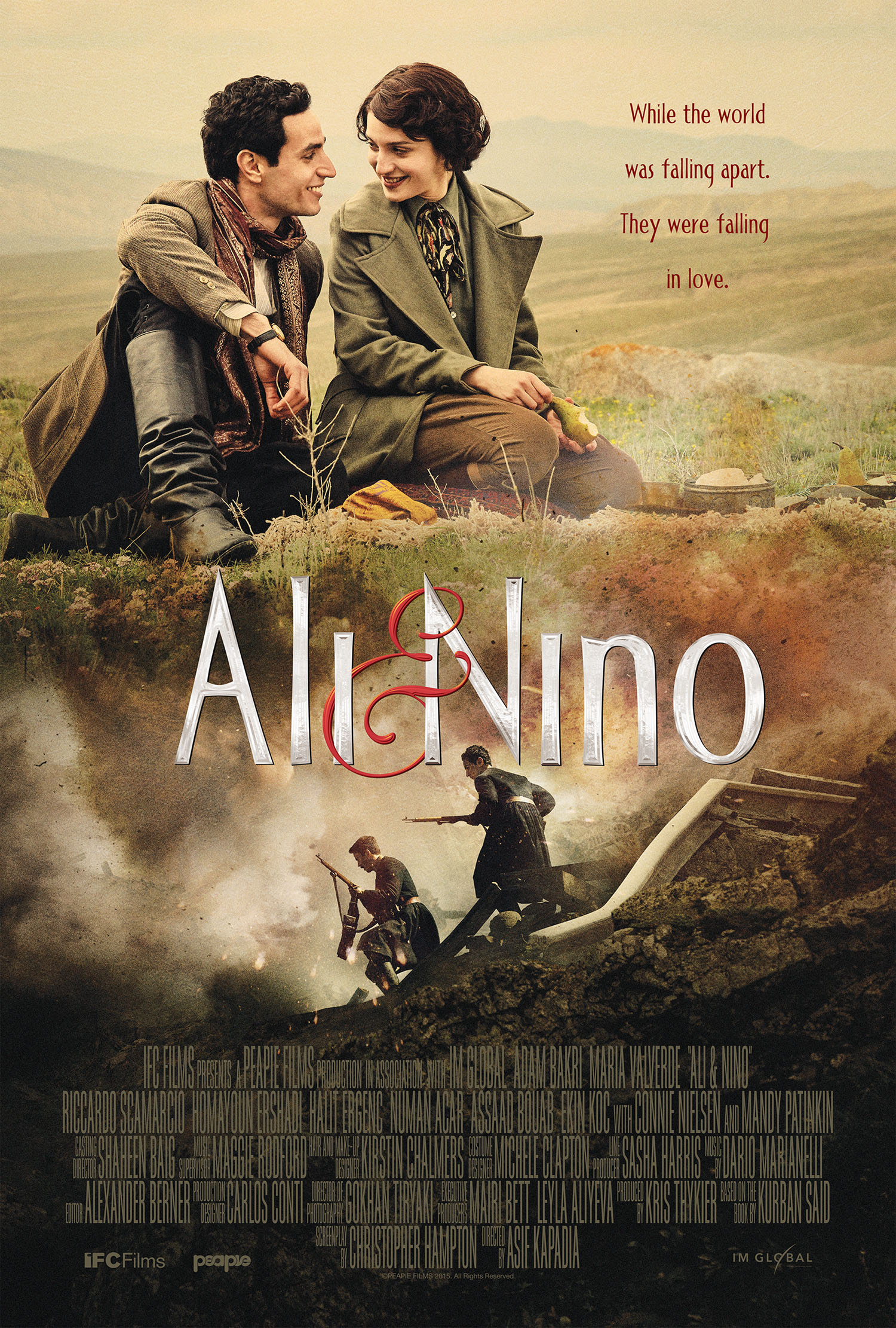 Nonton film Ali and Nino layarkaca21 indoxx1 ganool online streaming terbaru