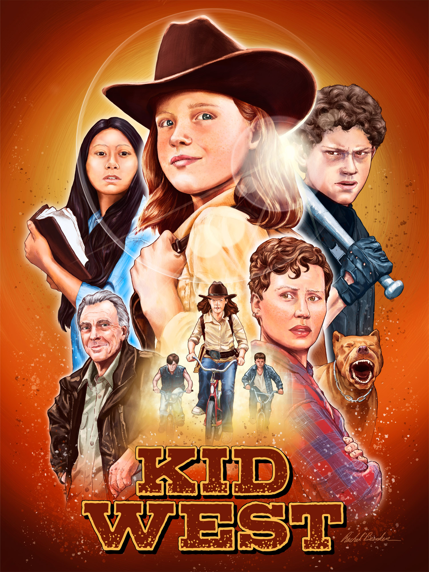 Nonton film Kid West layarkaca21 indoxx1 ganool online streaming terbaru