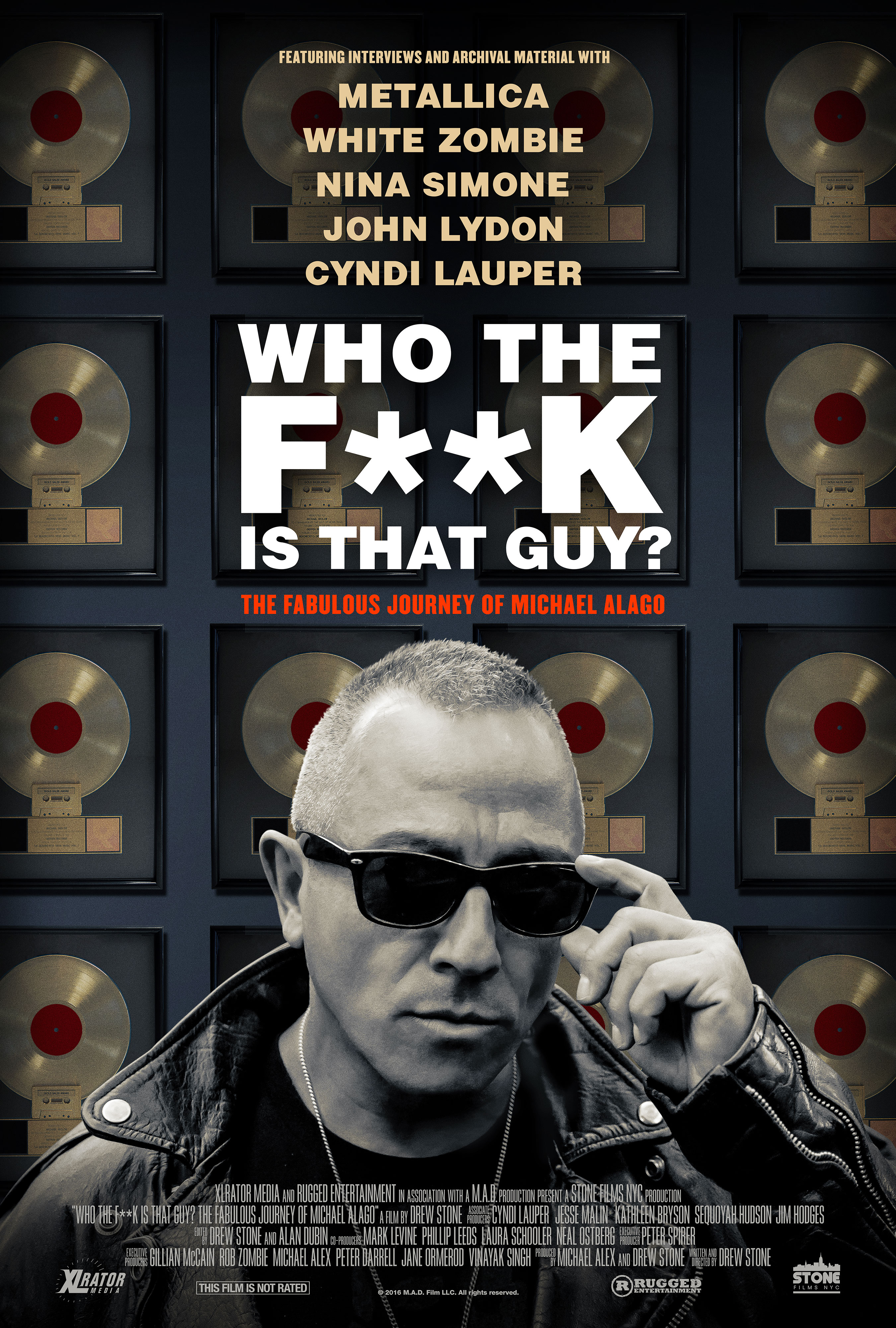 Nonton film Who the Fuck is That Guy? The Fabulous Journey of Michael Alago layarkaca21 indoxx1 ganool online streaming terbaru