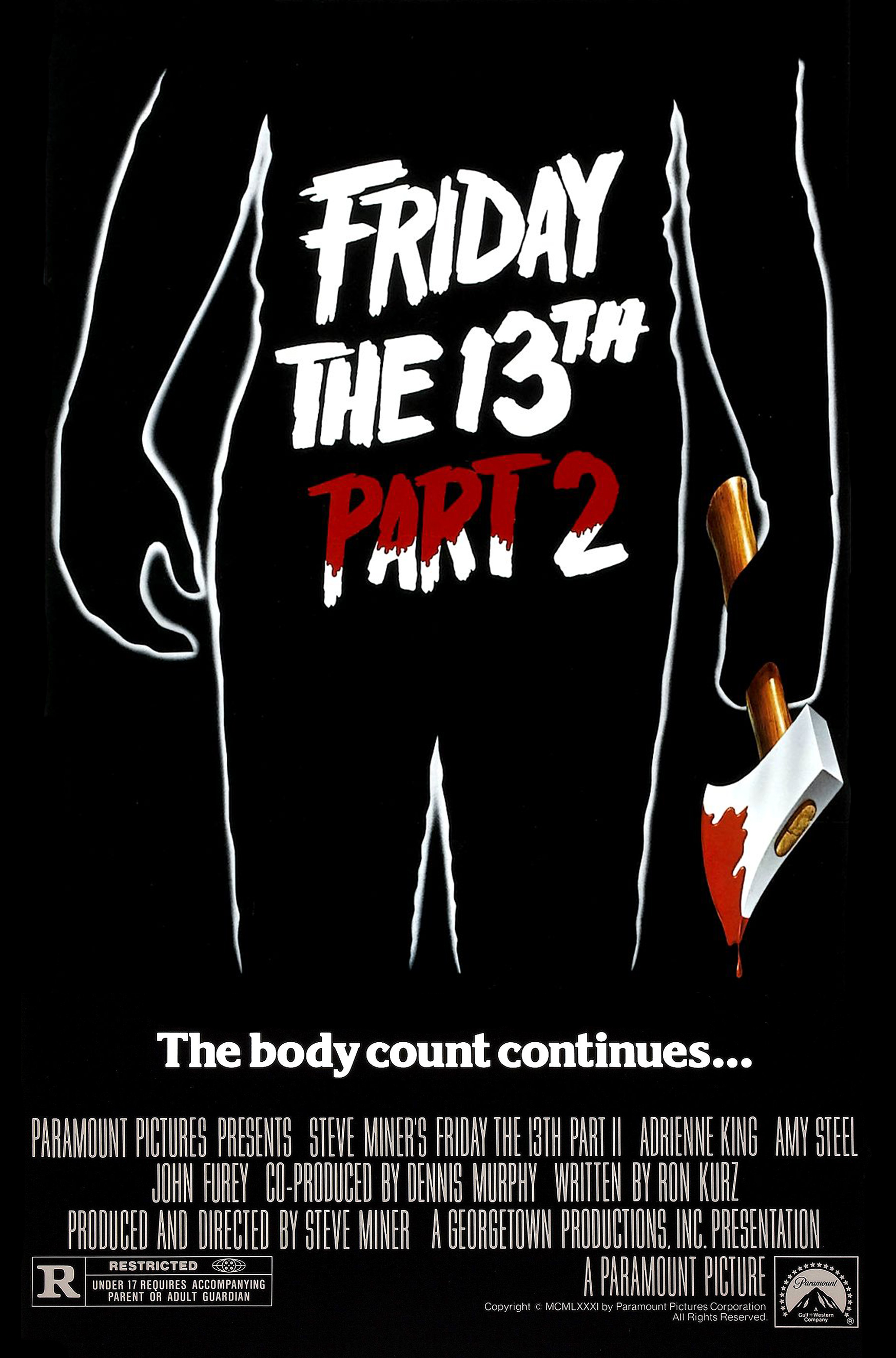 Nonton film Friday The 13th Part 2 layarkaca21 indoxx1 ganool online streaming terbaru