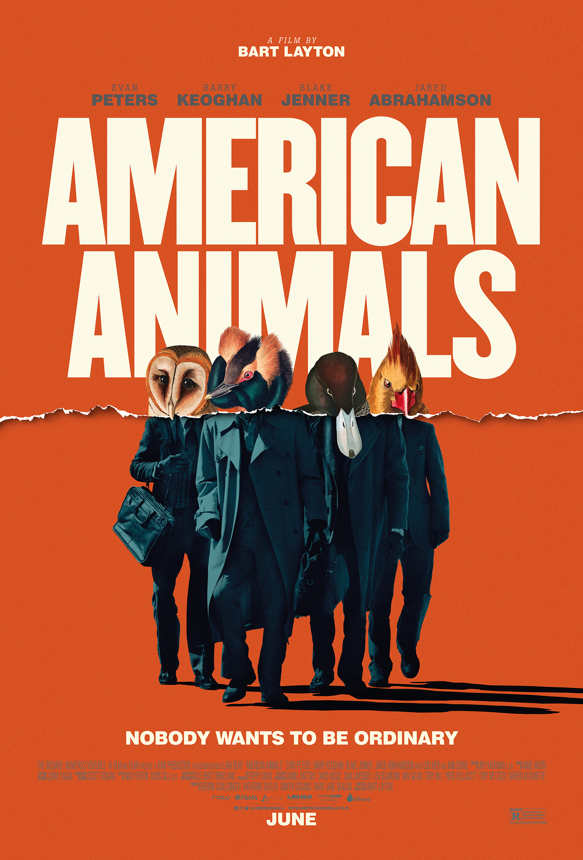 Nonton film American Animals layarkaca21 indoxx1 ganool online streaming terbaru