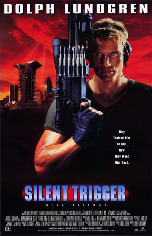 Nonton film Silent Trigger layarkaca21 indoxx1 ganool online streaming terbaru