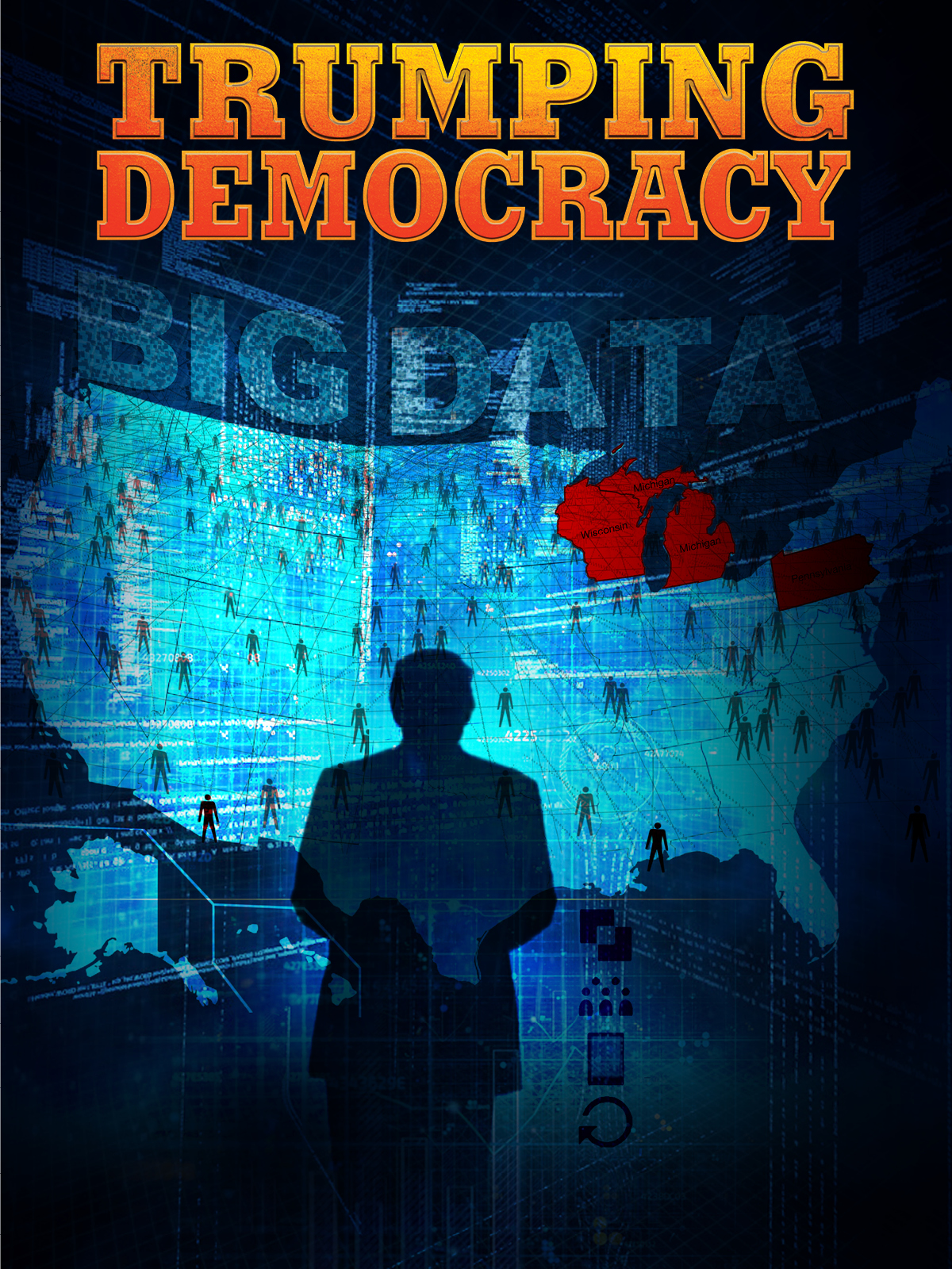 Nonton film Trumping Democracy layarkaca21 indoxx1 ganool online streaming terbaru