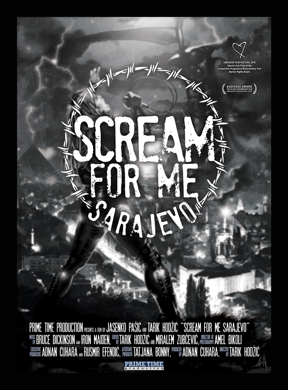 Nonton film Scream for Me Sarajevo layarkaca21 indoxx1 ganool online streaming terbaru