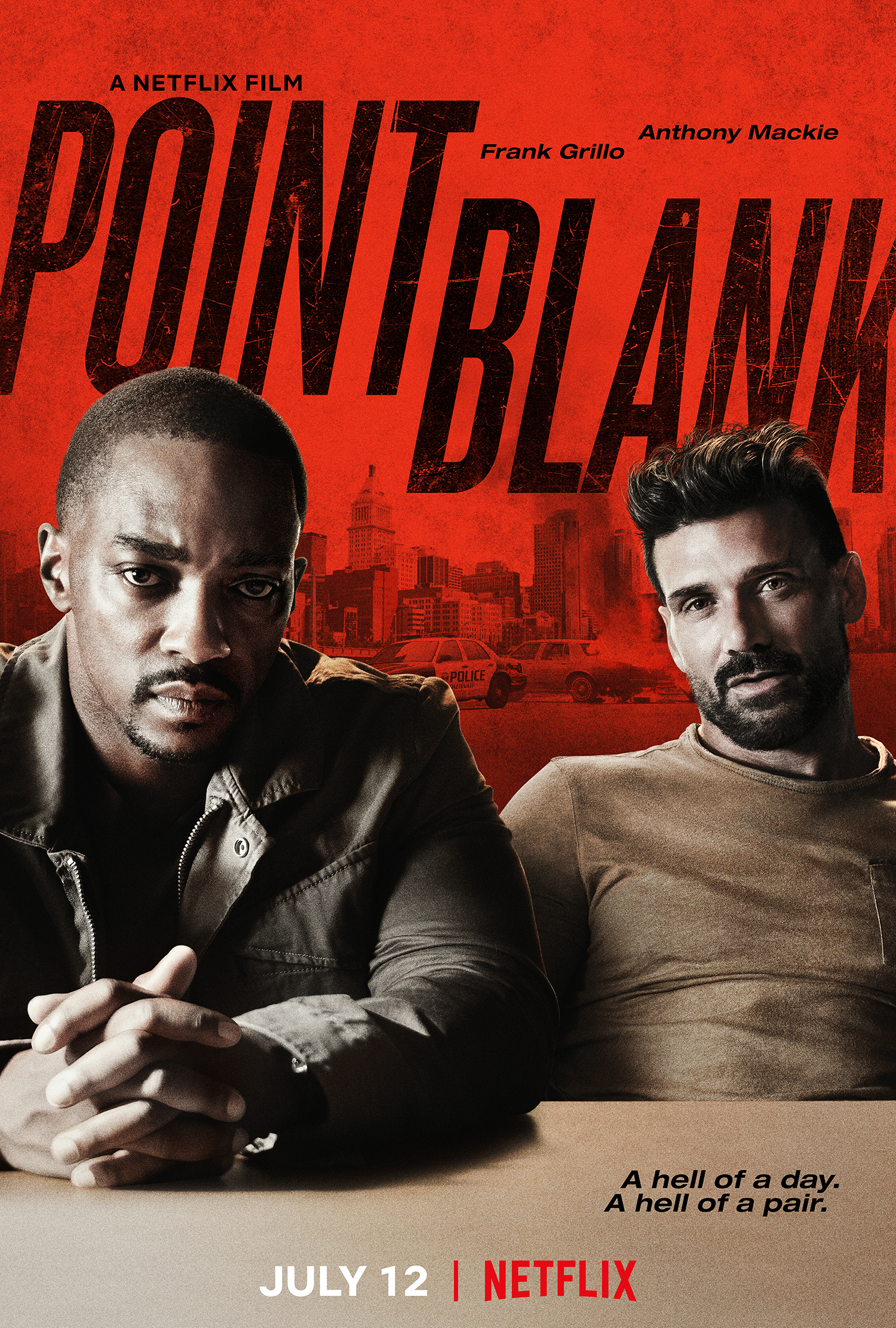 Nonton film Point Blank (2019) layarkaca21 indoxx1 ganool online streaming terbaru